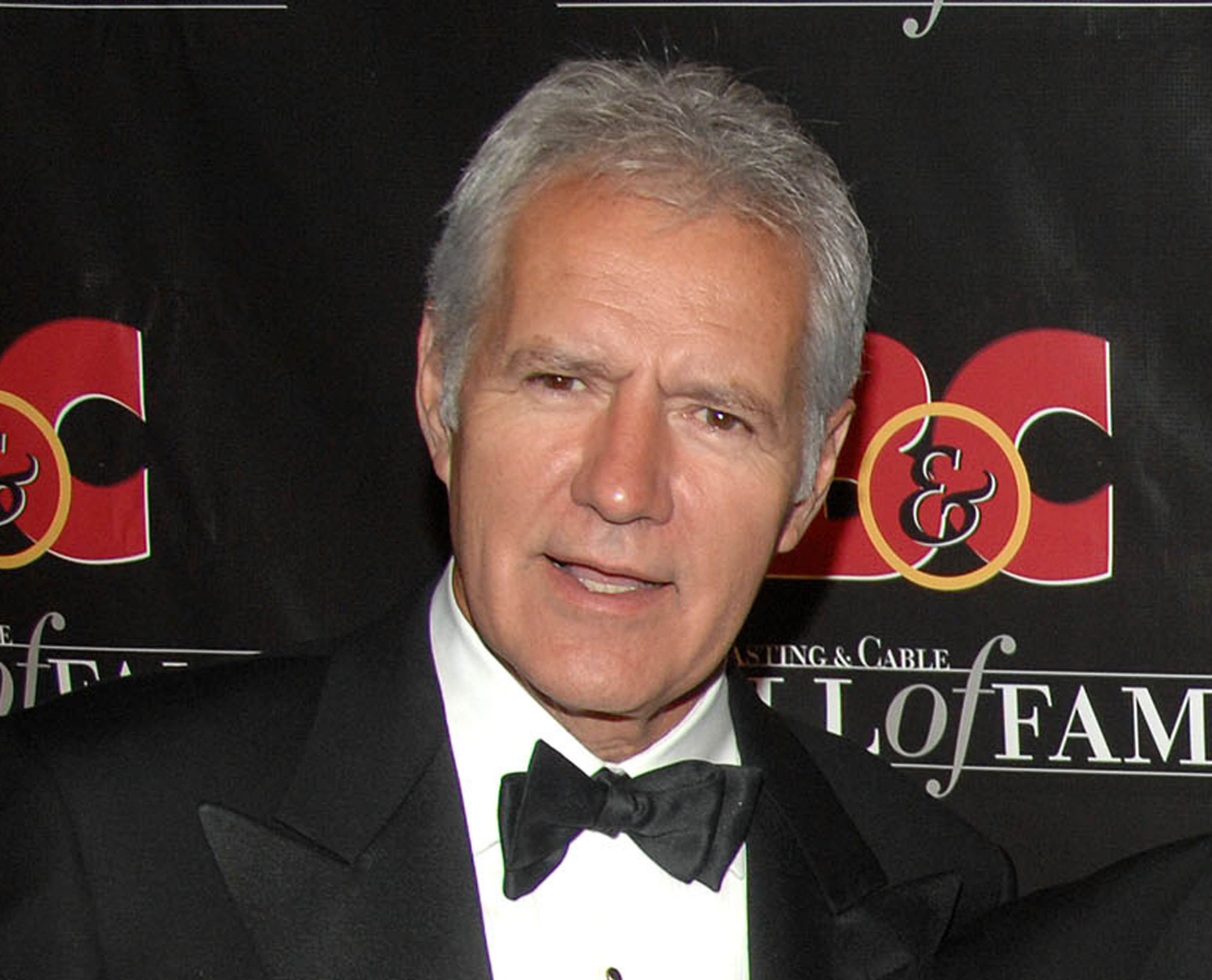 Jeopardy Alex Trebek opens up about politics swearing and