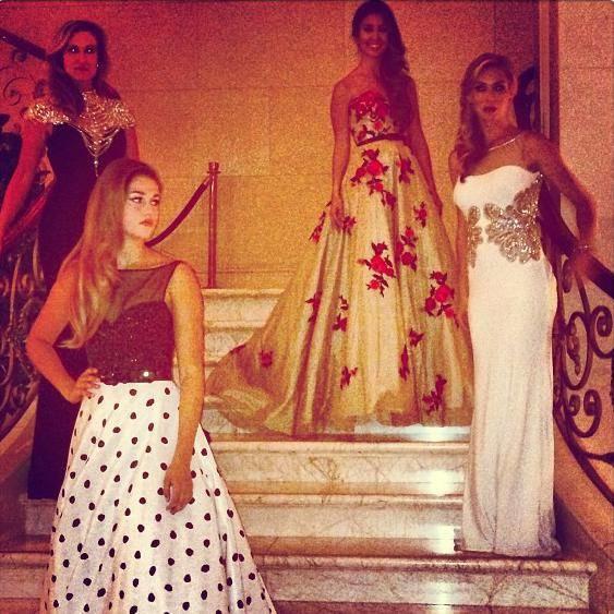 Teen 'Duck Dynasty' star designs 'daddy-approved' prom dresses Deseret News Teen 'Duck Dynasty' star designs 'daddy-approved' prom dresses Deseret News
