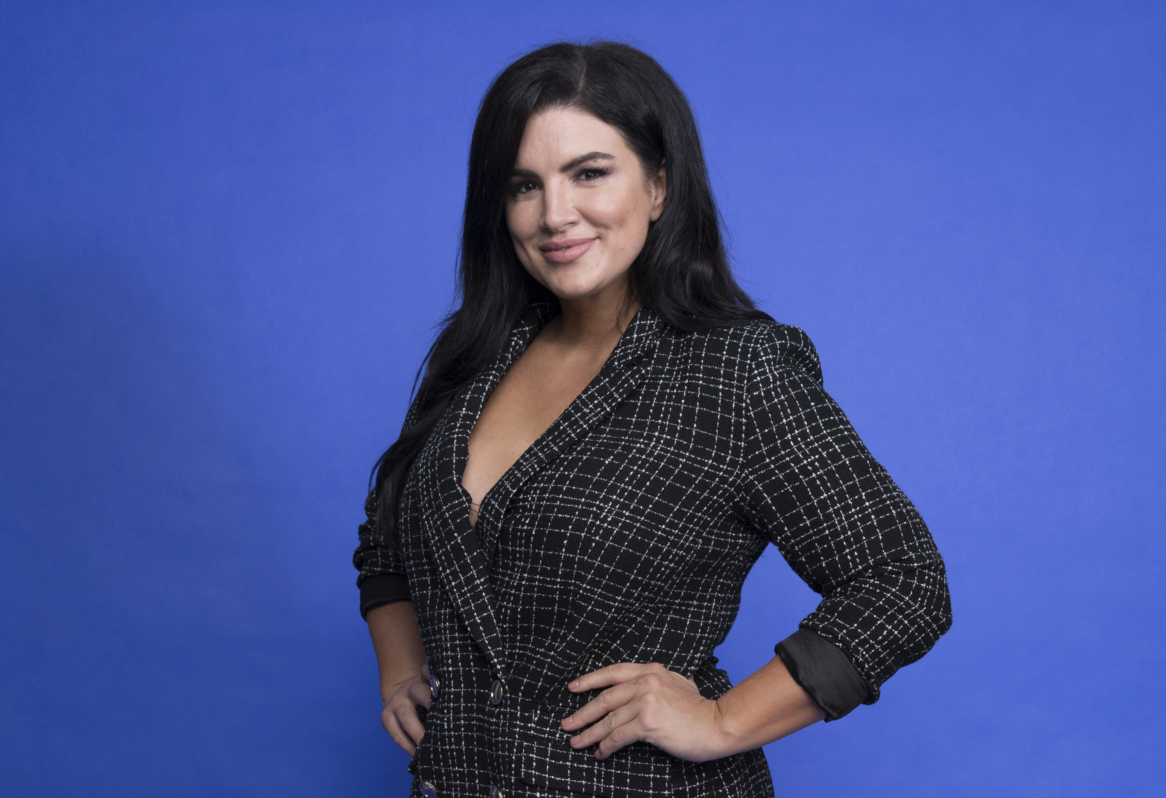 Gina Carano tells Tucker Carlson she was fired from Disney – Deseret News