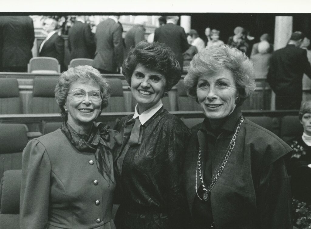 Former Relief Society General President Elaine L. Jack dies