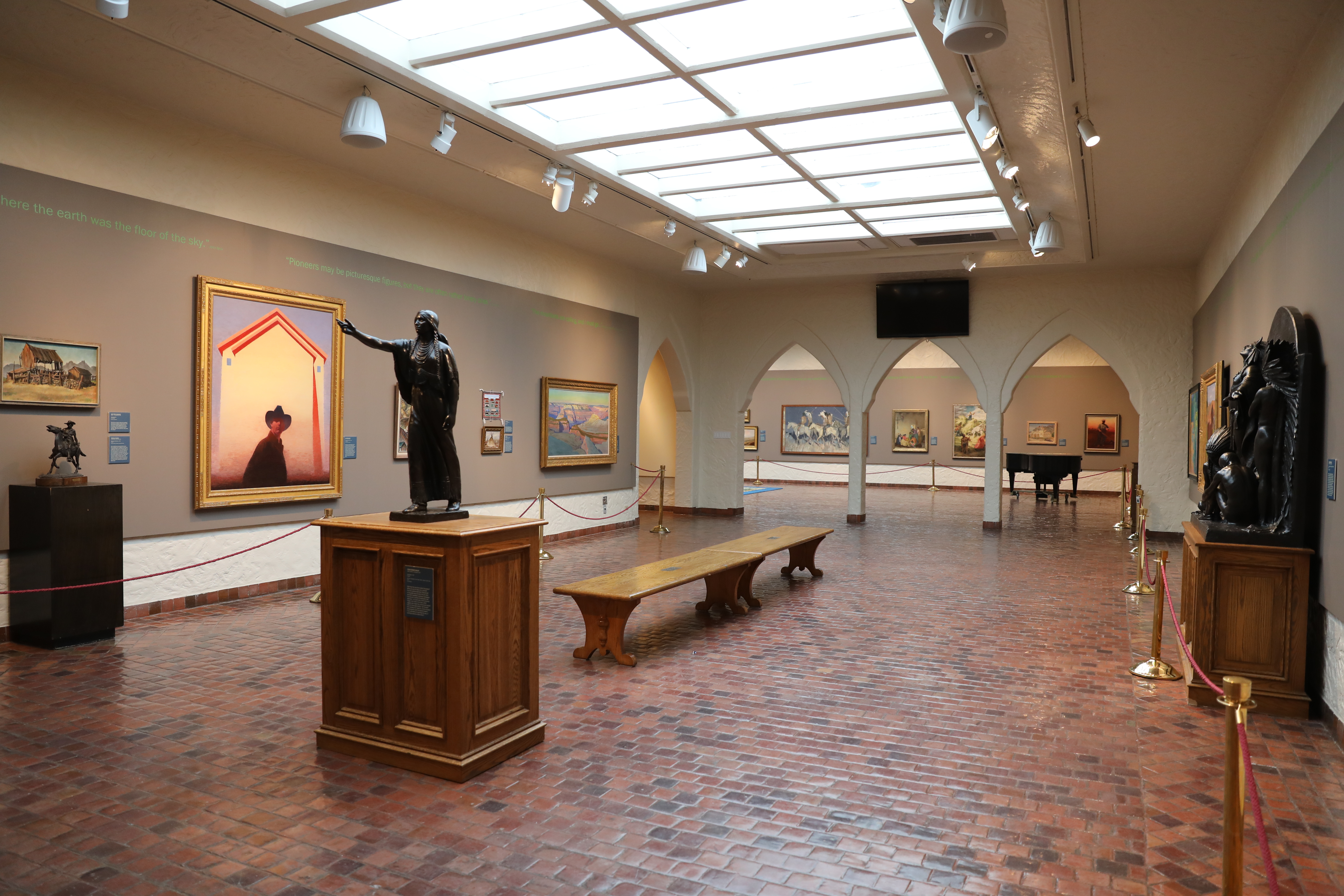 Happy 80th, Springville Museum of Art! Utahs first museum gets ready to  celebrate – Deseret News
