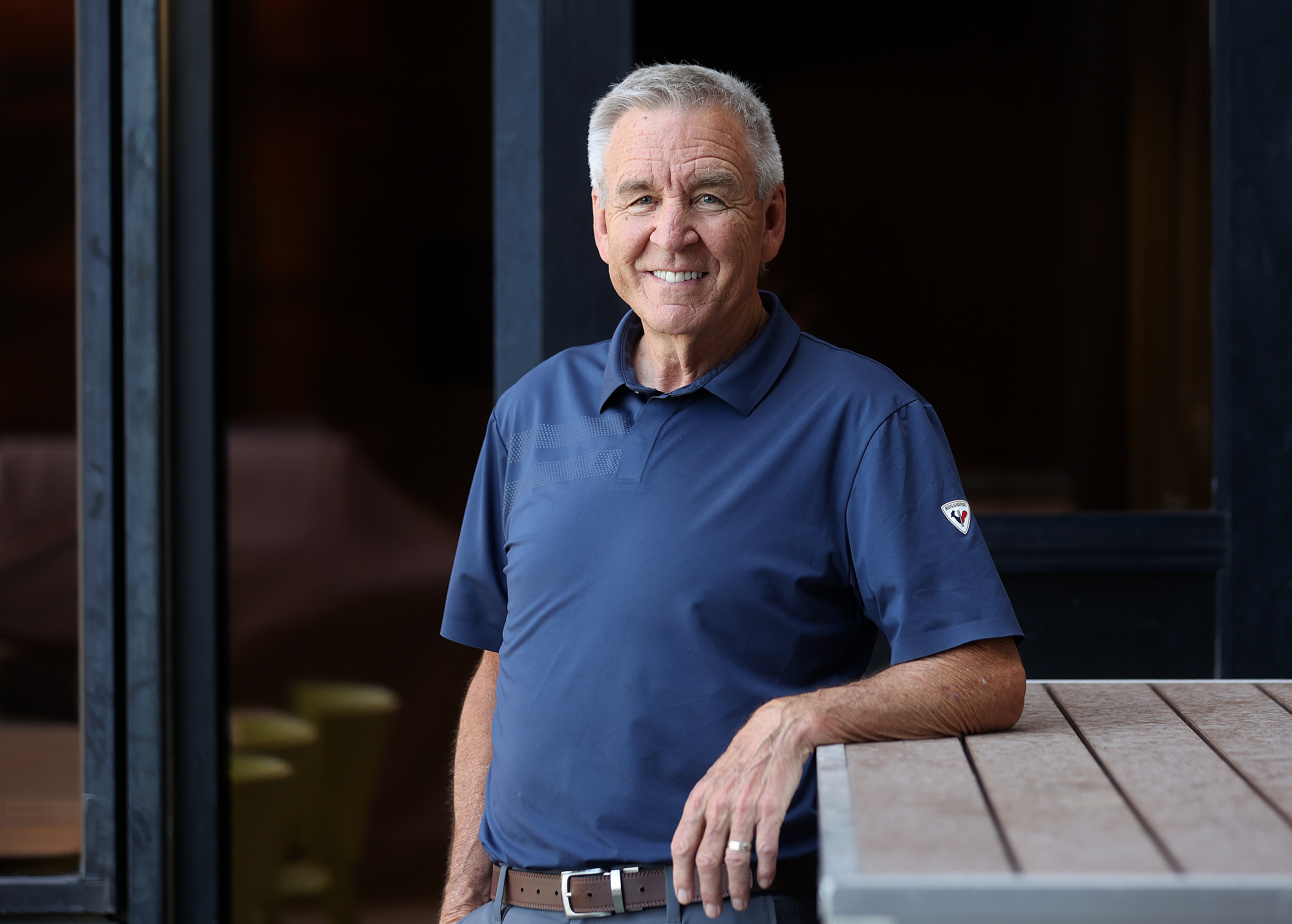 He carved out a career telling Utah’s biggest sports stories. Now this reluctant legend is a story of his own