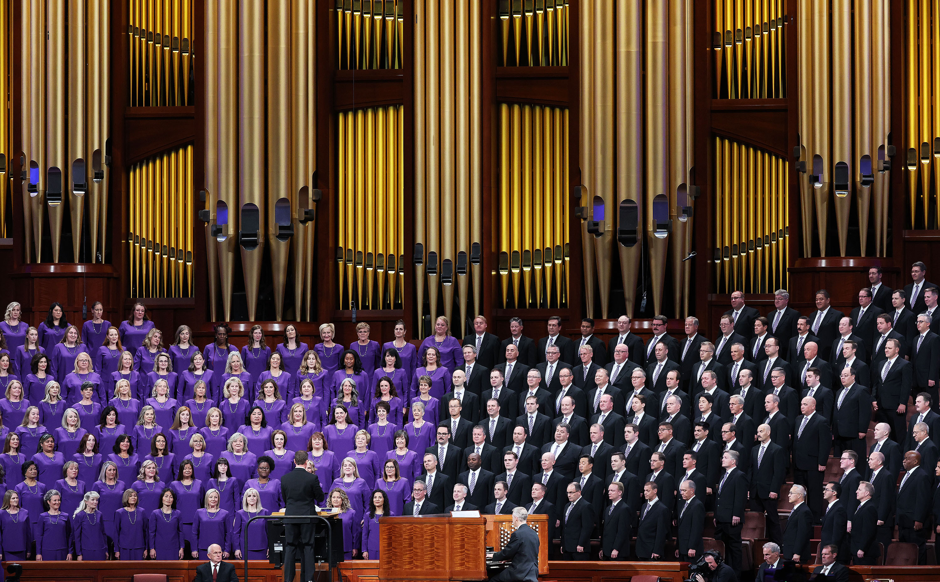 Beaumont Songbirds Choirs