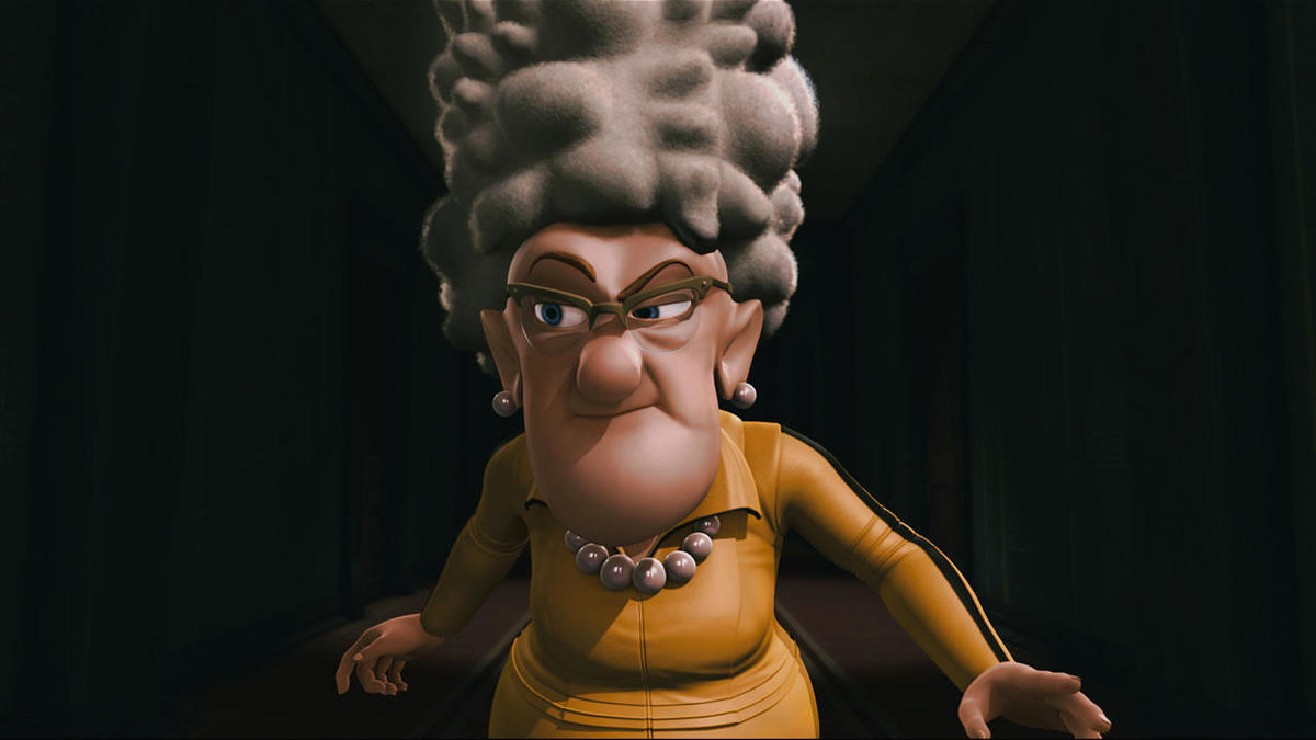 Hoodwinked Granny Hoodwinked! & New Fairy Tales — Dr. Ragatz