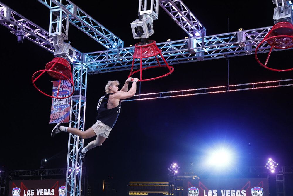 American Ninja Warrior' 2025: Utah's Kai, Luke Beckstrand deliver