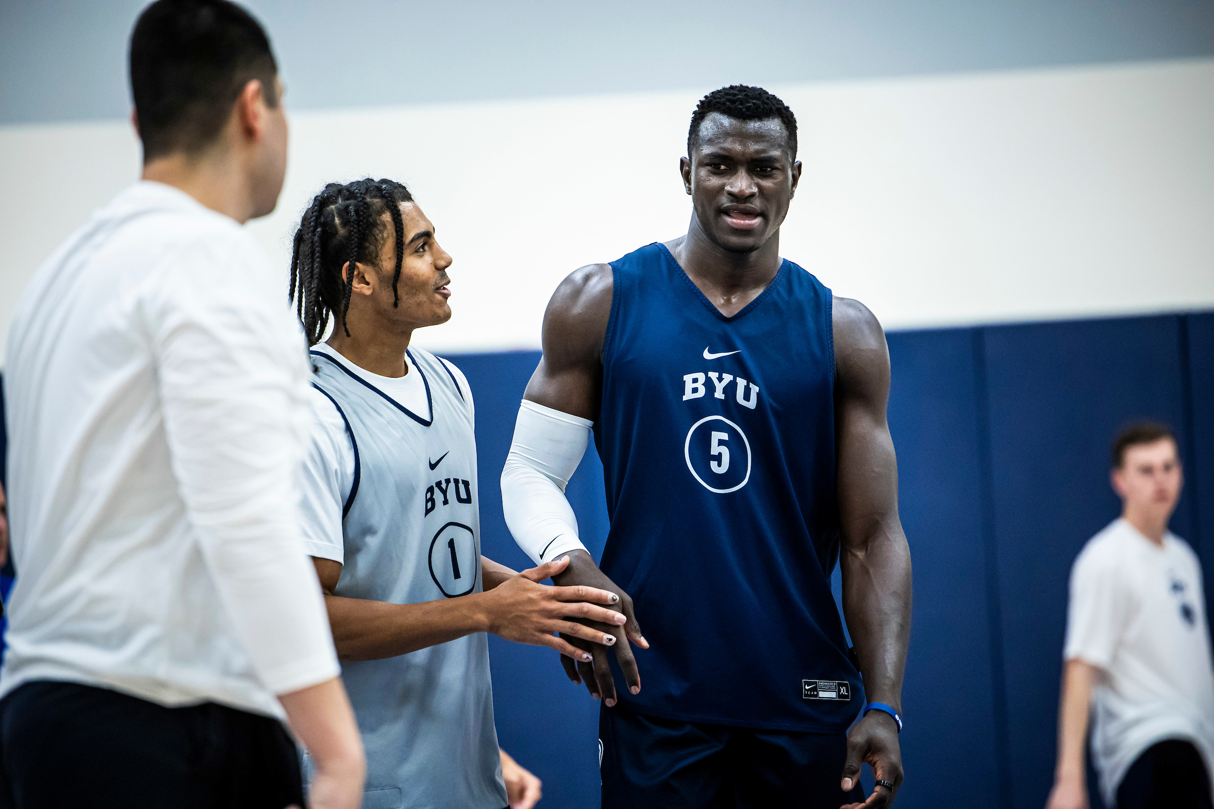 byu roster basketball