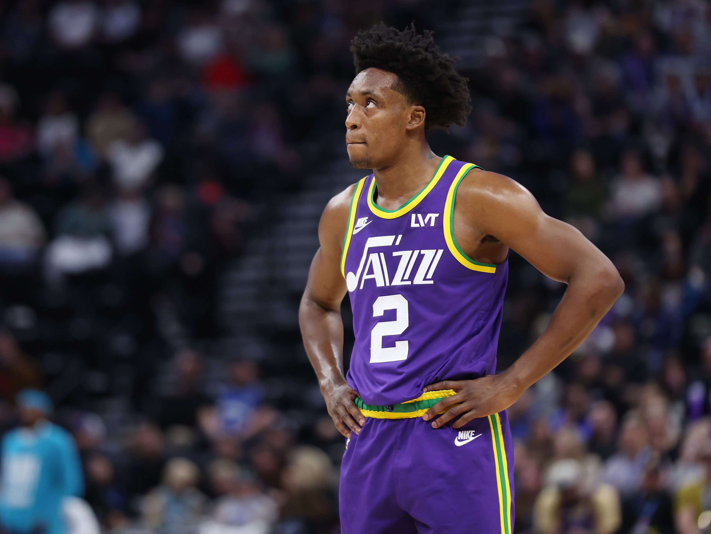 Utah Jazz 2024 Scores, Stats, Schedule, Standings