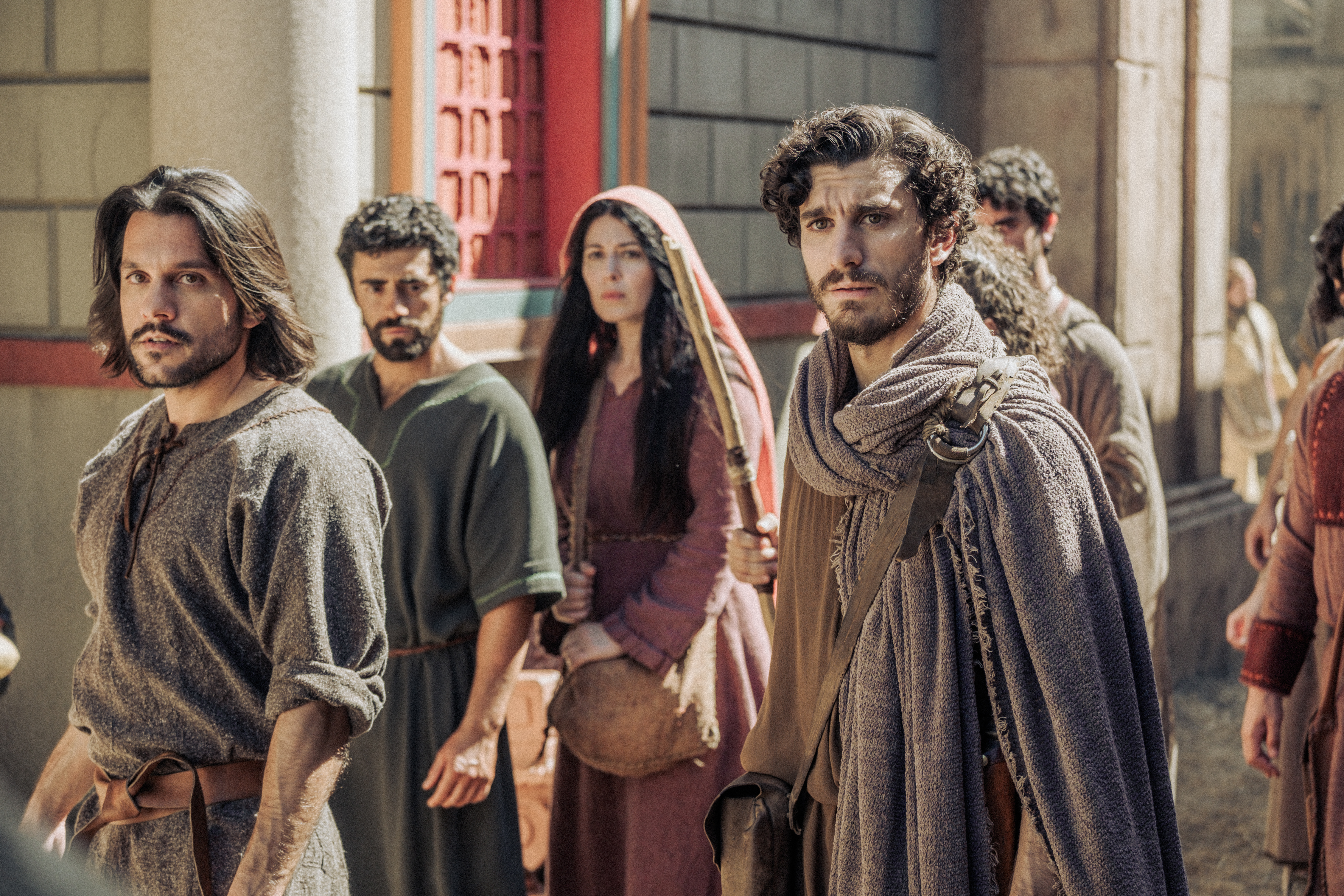 The official streaming release dates for 'The Chosen' Season 5