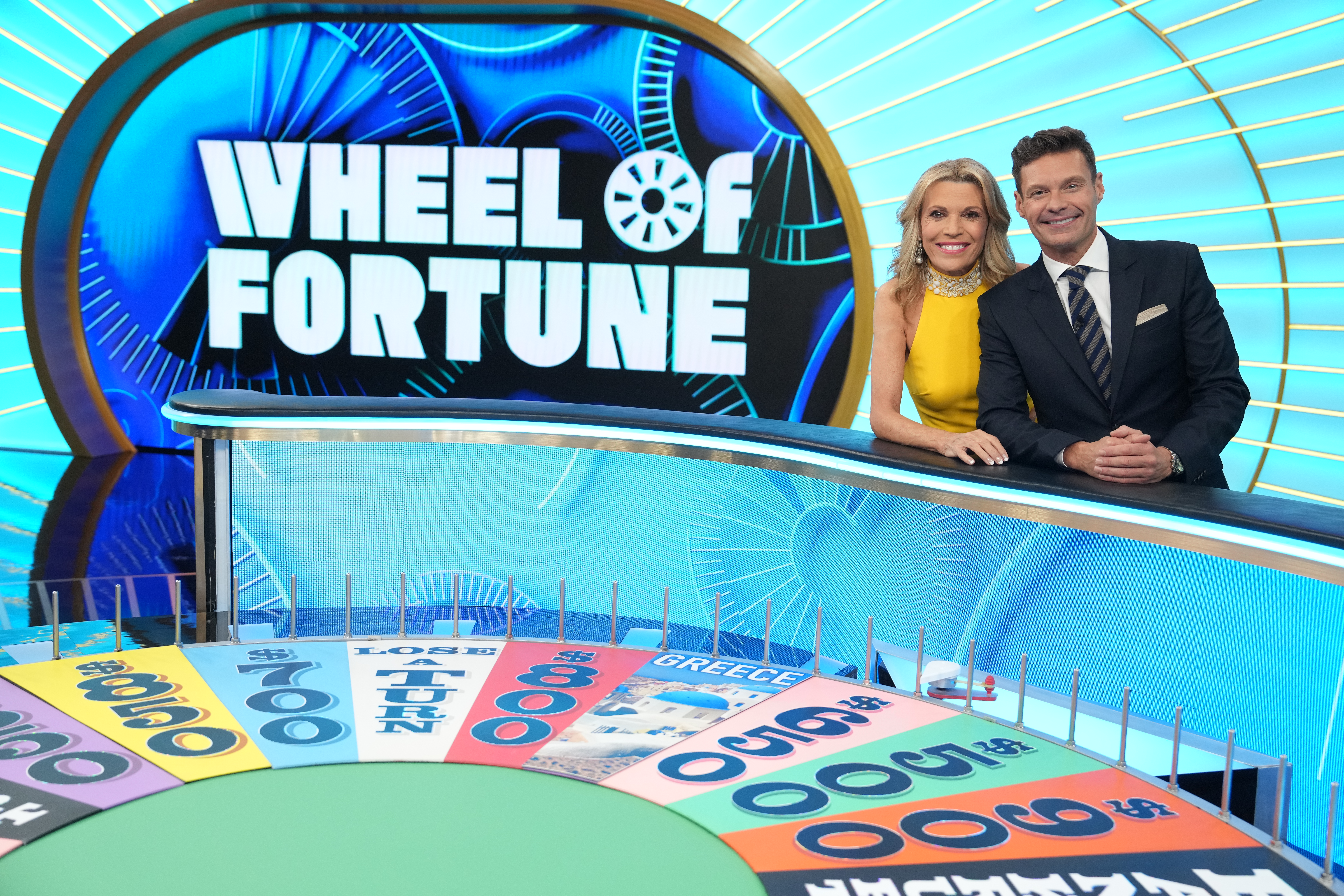 Wheel of Fortune: Ryan Seacrest makes hosting debut. What happened? –  Deseret News