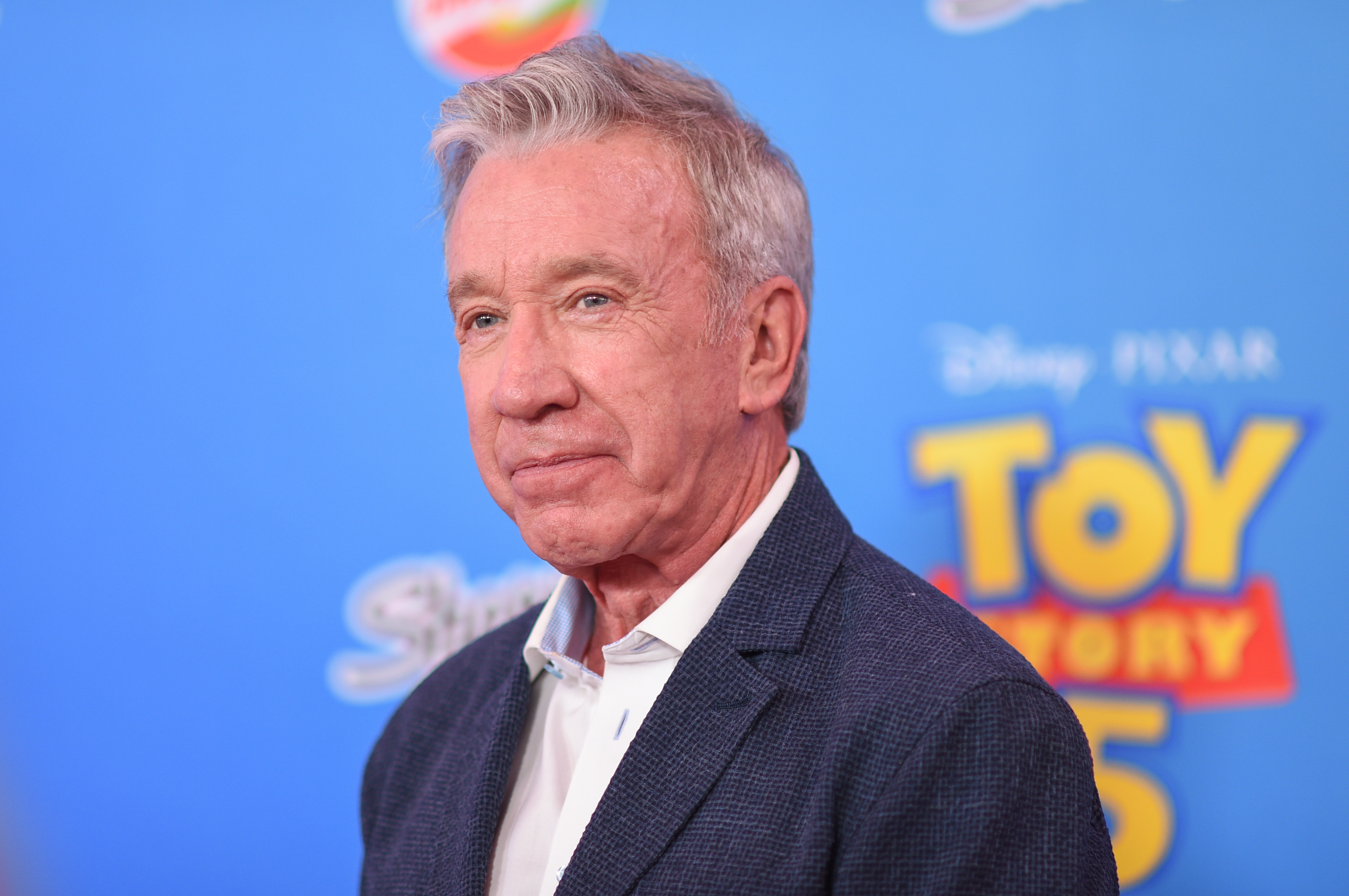 Tim Allen reflects on finding God after prison sentence, father's