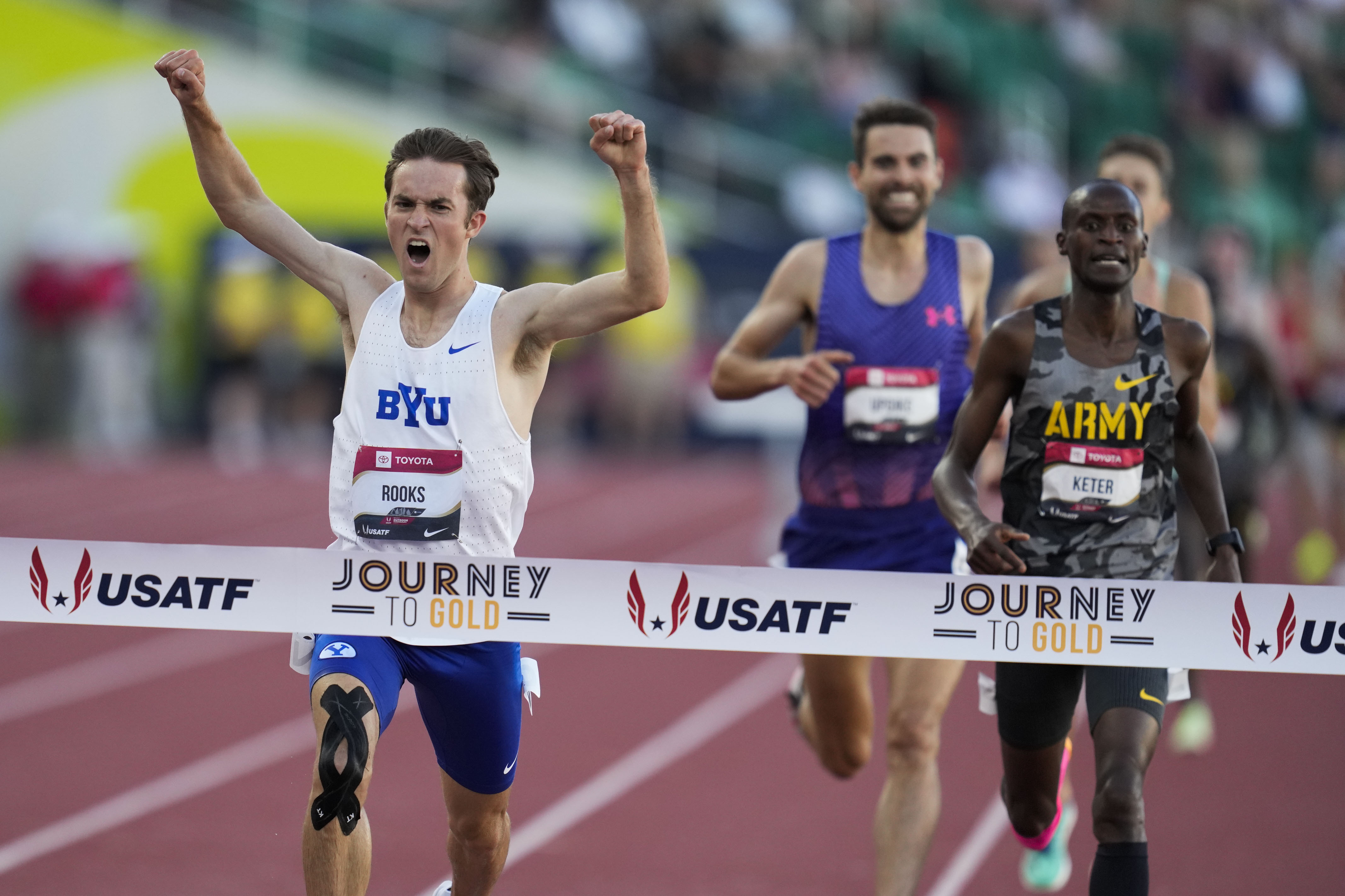 BYU's Kenneth Rooks reflects on national championship – Church News