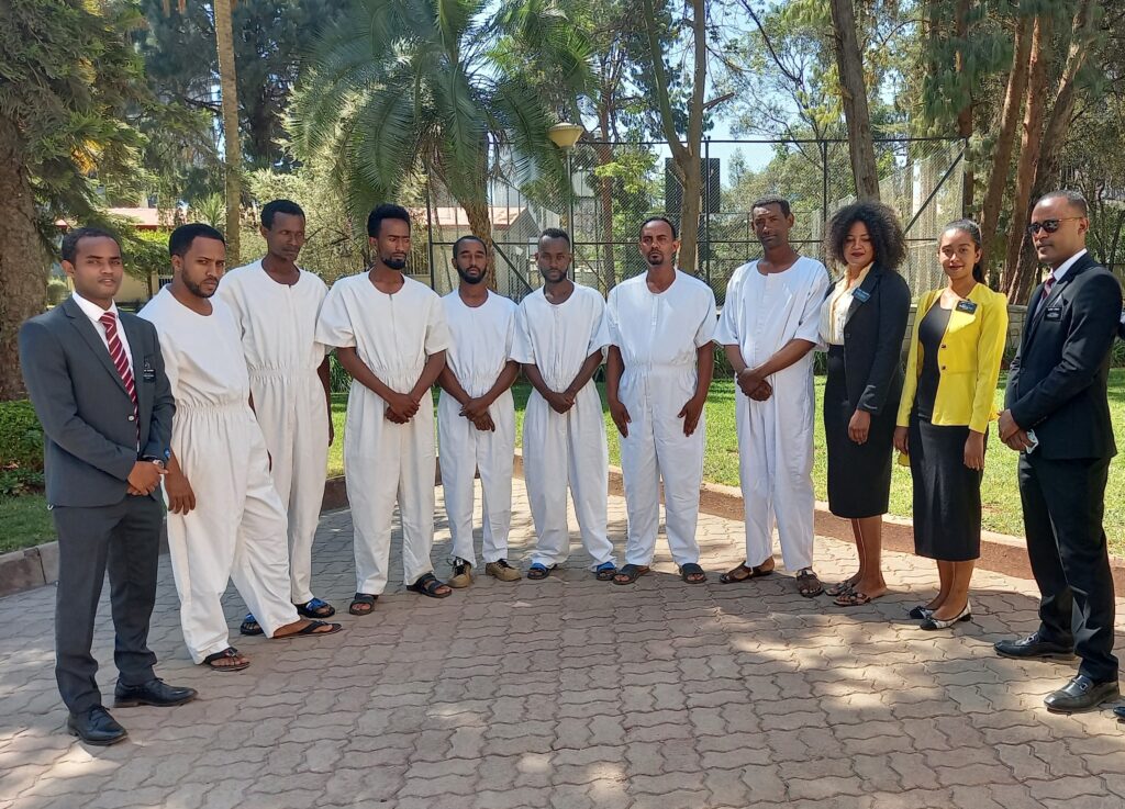 Episode 65: Leaders of the Ethiopia Addis Ababa Mission speak on