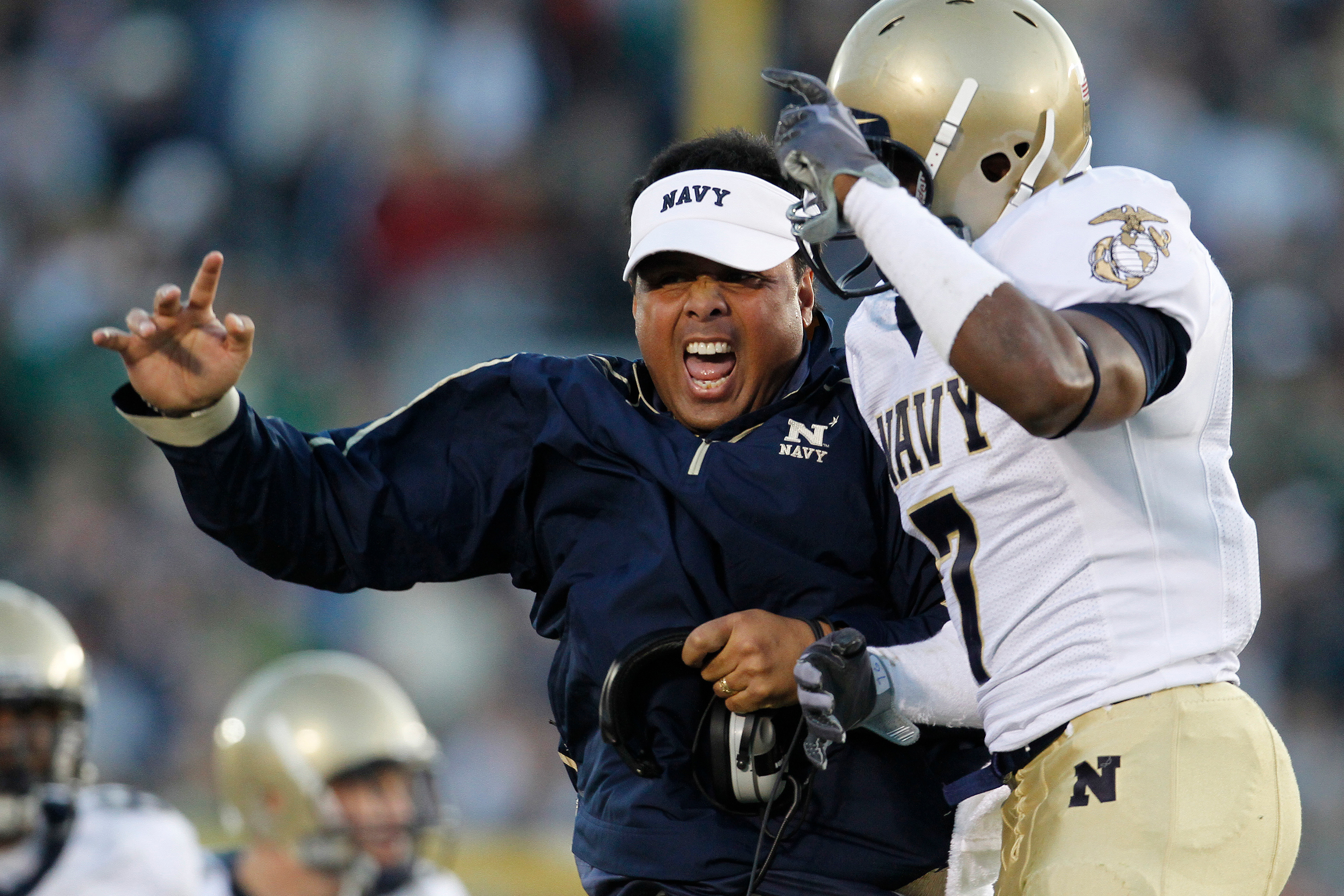 Salary of Navy Football Coach: Insights and Breakdown