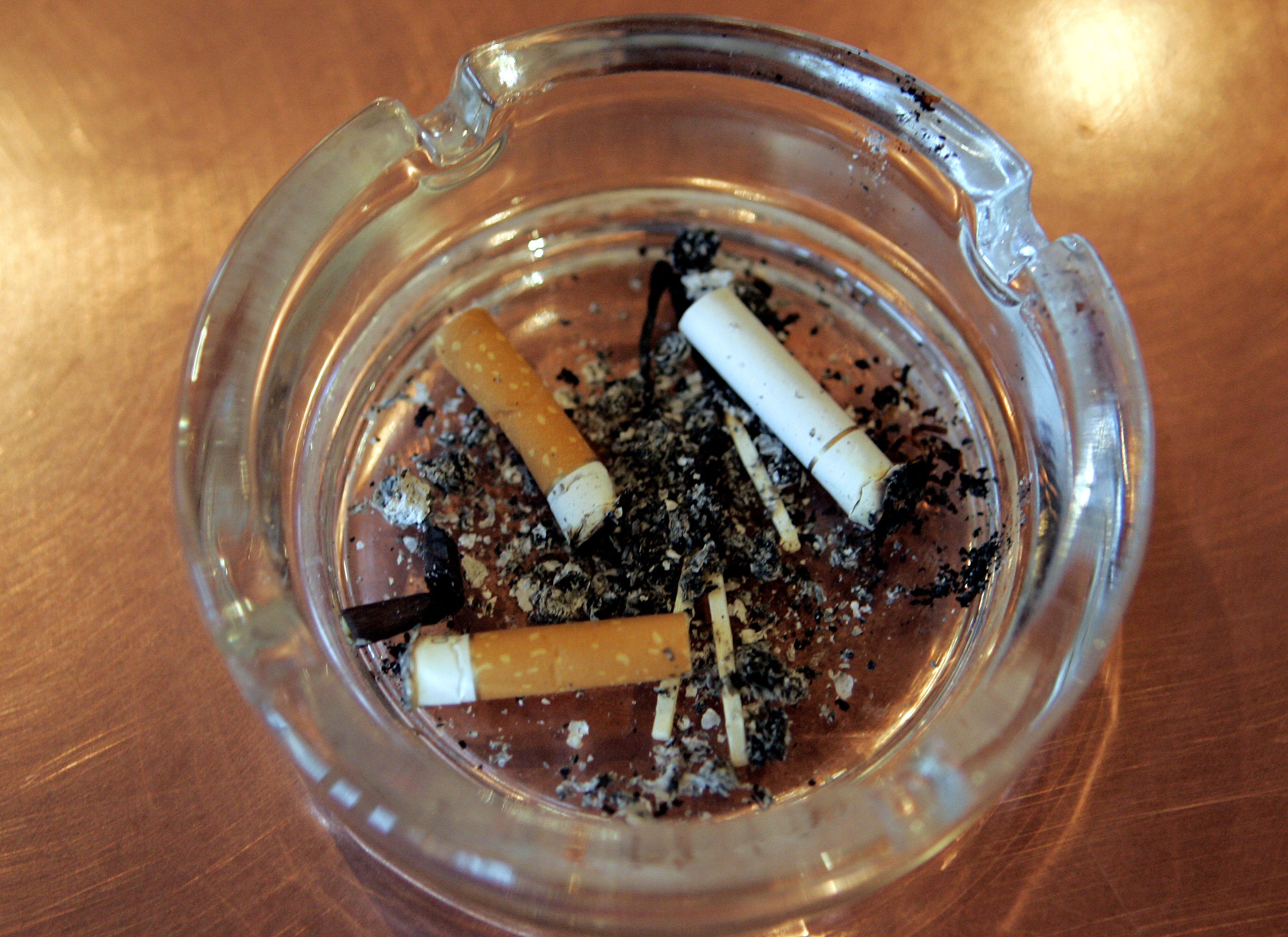a user of tobacco products is ineligible U.K. bans smoking for today's 18-year-olds – Deseret News