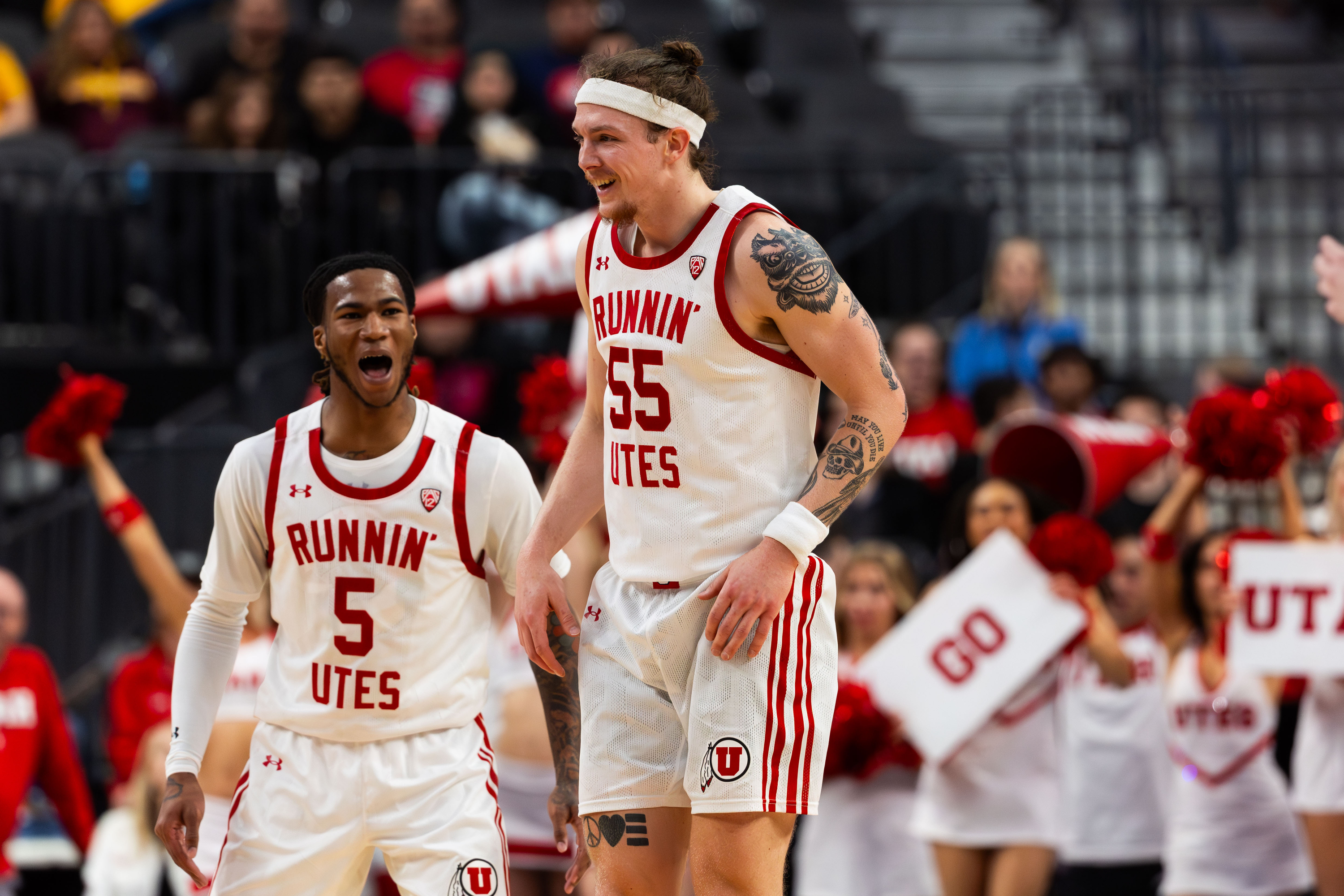 What led to Utah basketball's blowout win over Arizona State