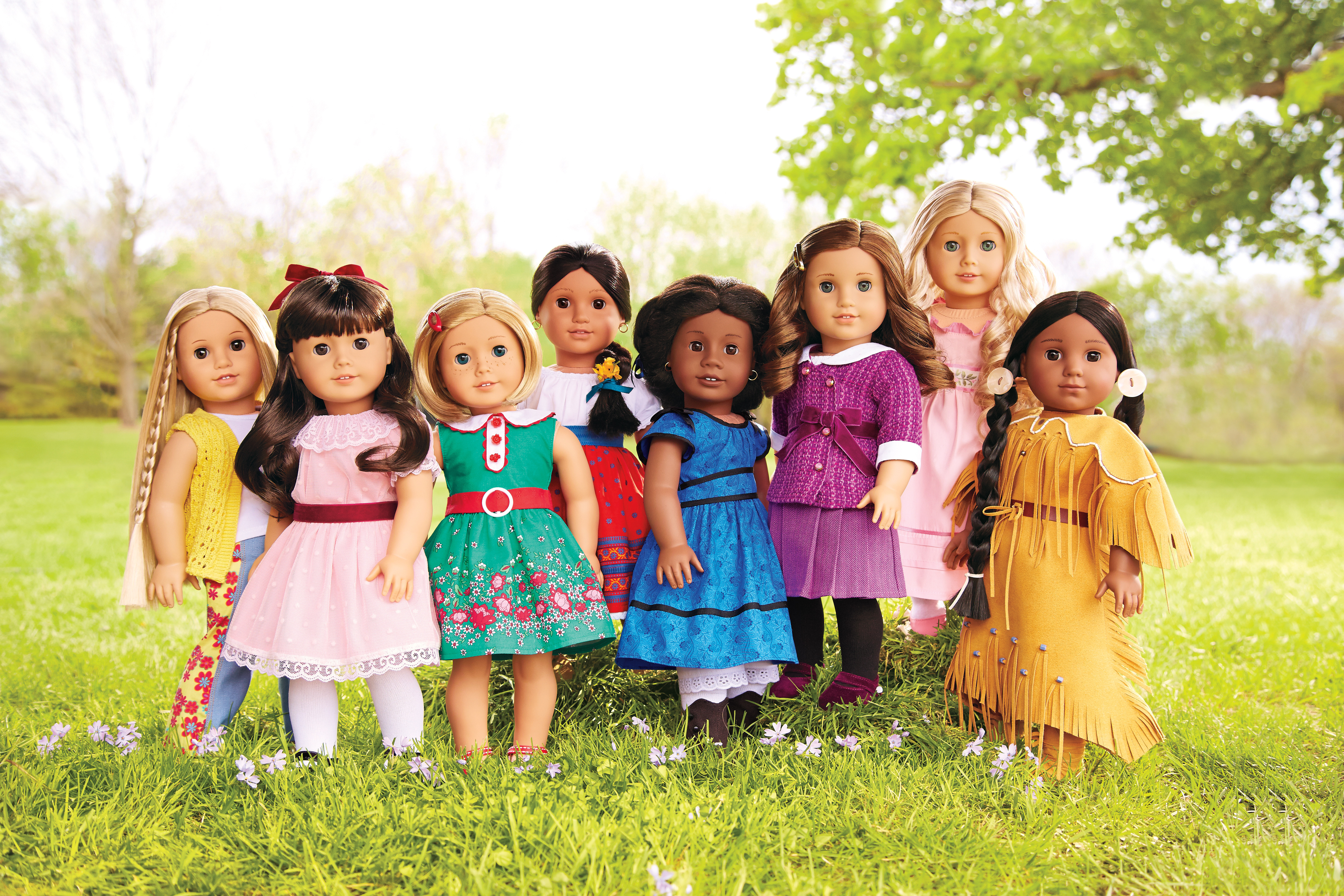 American Girl Dolls Are Making a Comeback, Thanks to These Memes