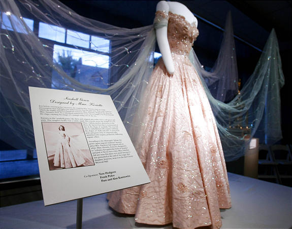 miss america dress designer Dresses tell story of Miss America 1953 – Deseret News