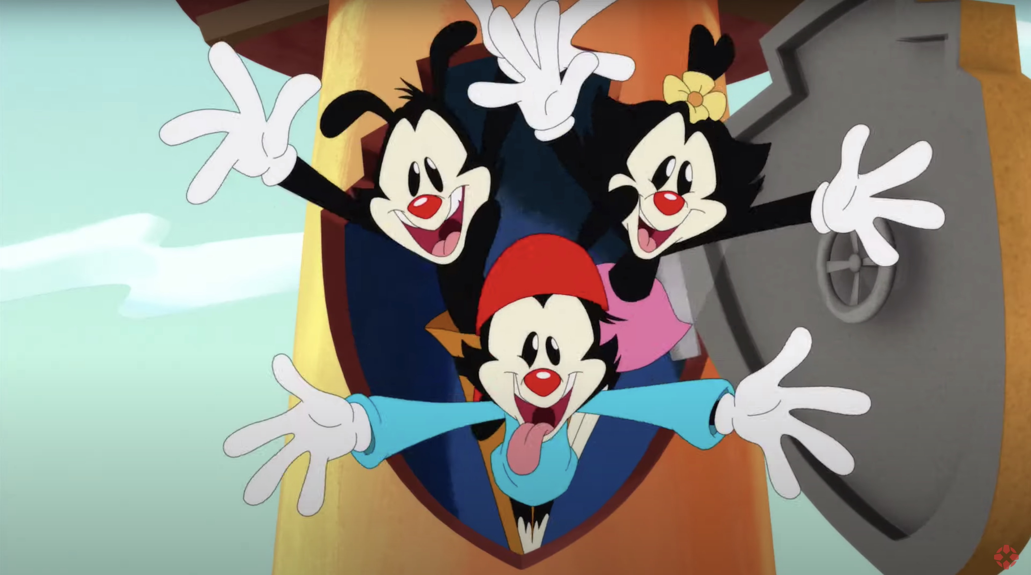 Animaniacs wakko deals