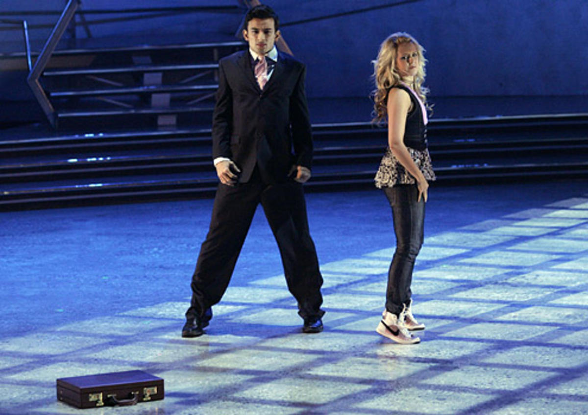 Faith and fame: Former 'Dancing With the Stars' pro Chelsie Hightower  shares her story – Deseret News, image size:1200x848