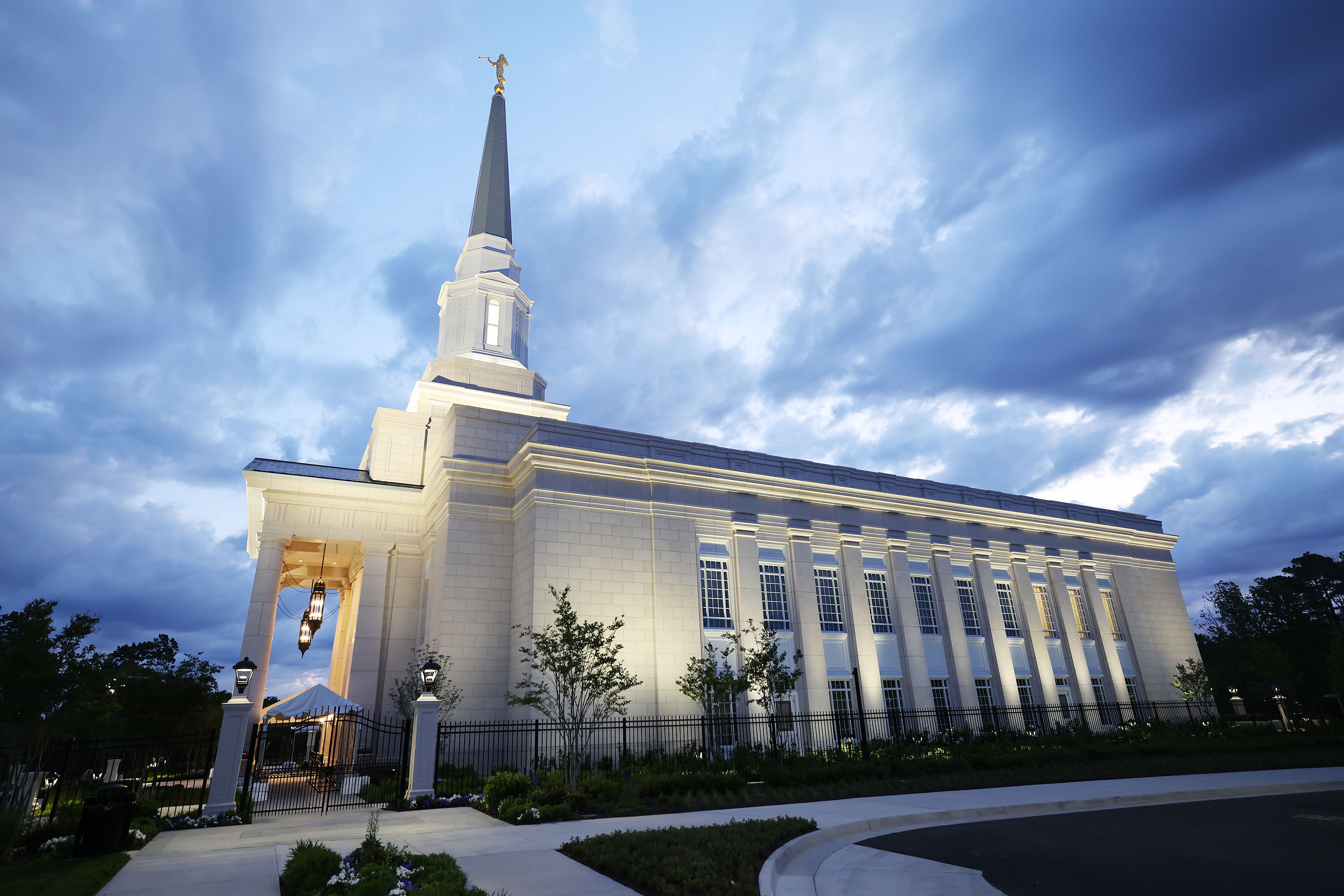 Richmond Virginia Temple | Church News Almanac – Church News