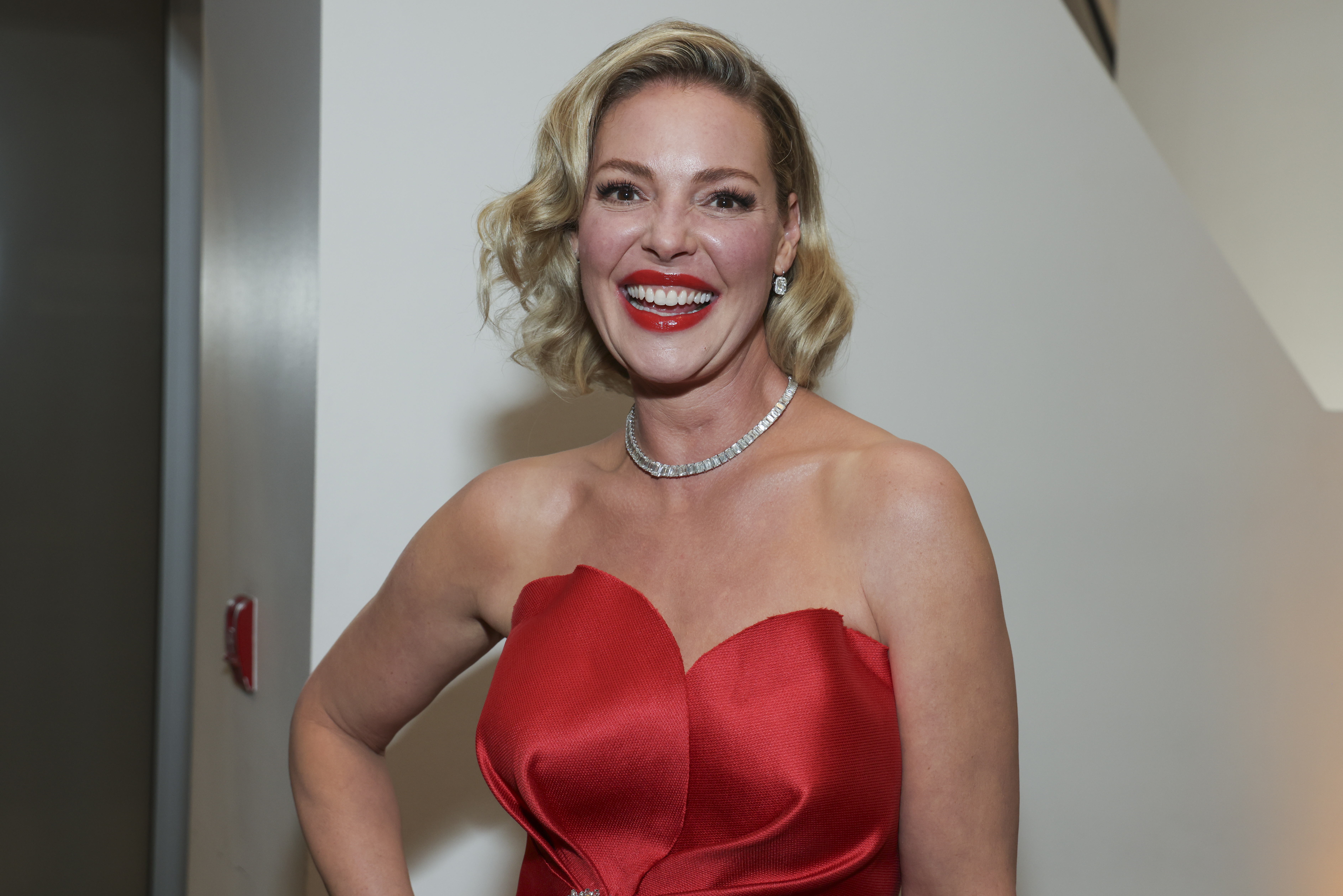 Katherine Heigl attends Emmys, opens up about Utah life – Deseret News