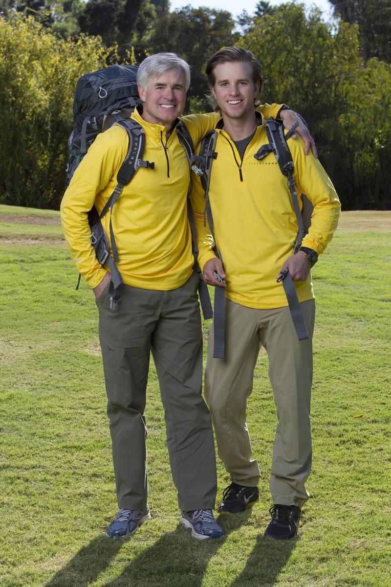 Salt Lake father-son team withdraws from The Amazing Race – Deseret News