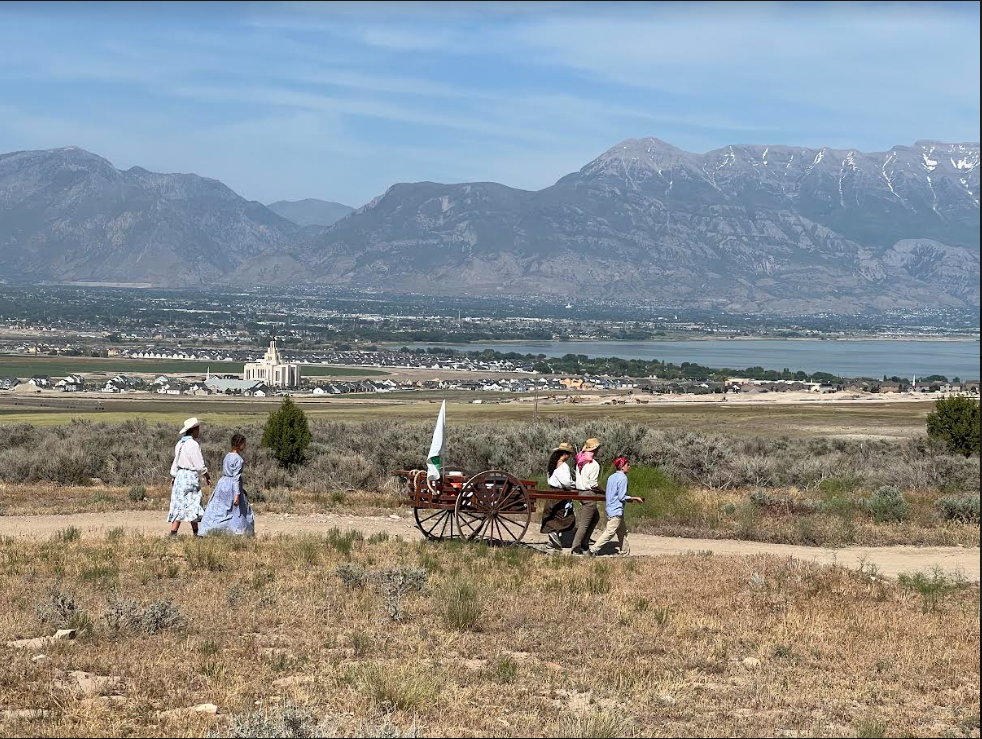 Lehi Stake Trek