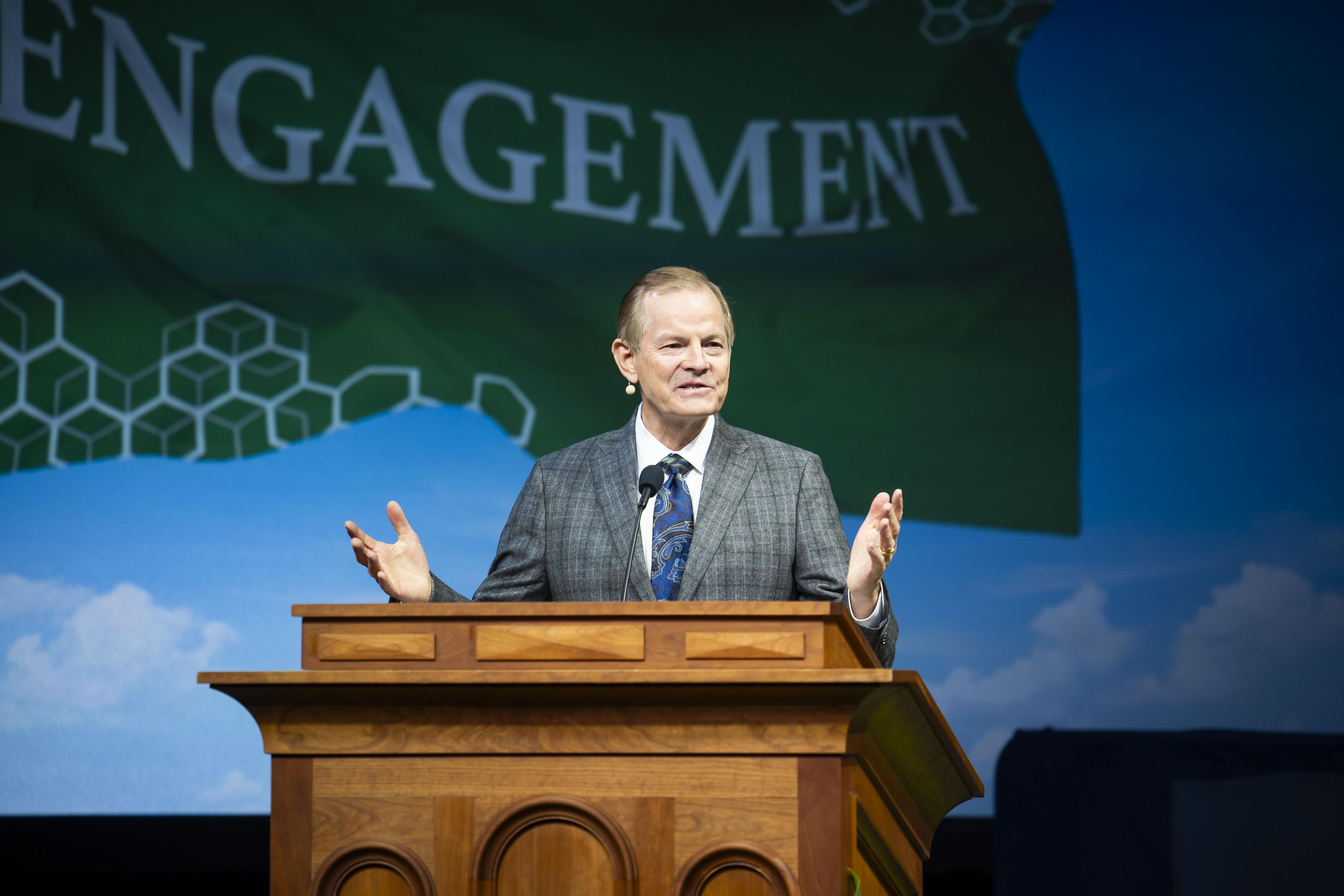 Elder Stevenson explains how to enhance one as a disciple of