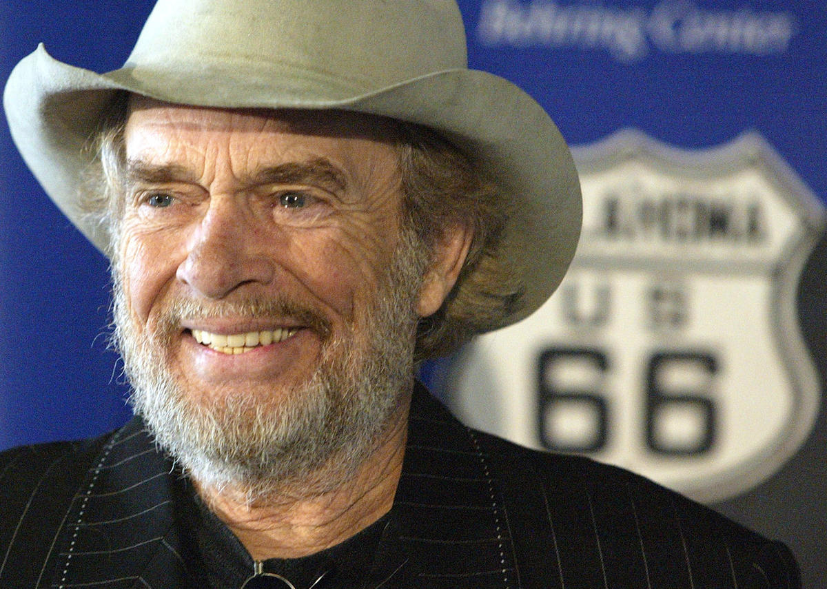 Merle Haggard turned to God more and more as he aged – Deseret News