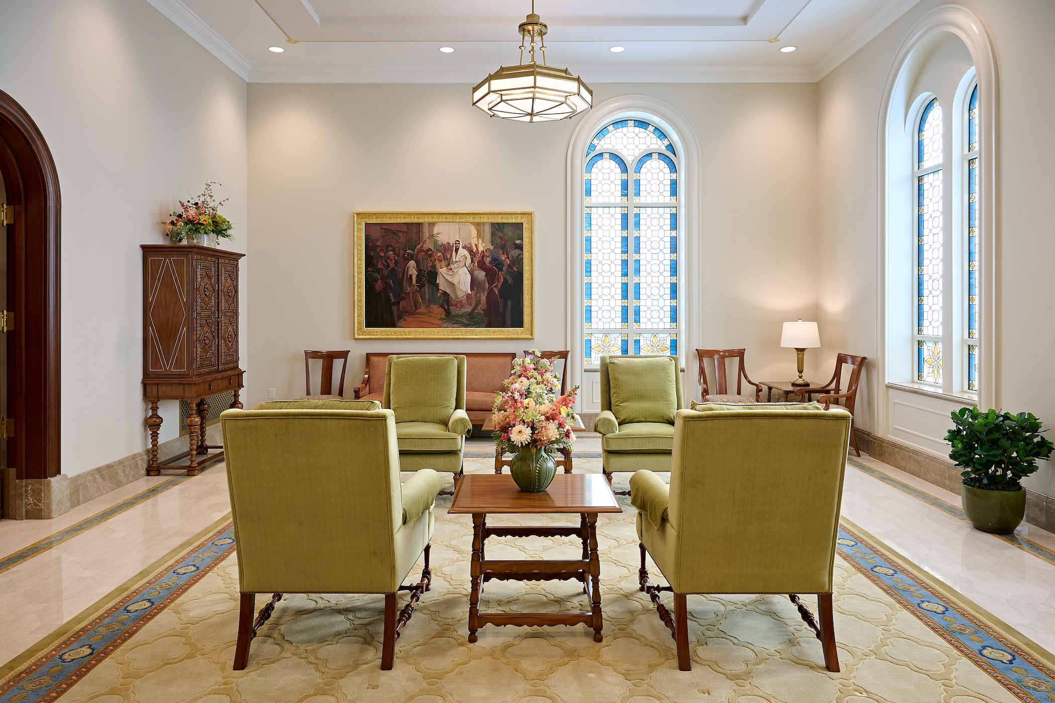 Yorba Linda California Temple open house underway – Church News