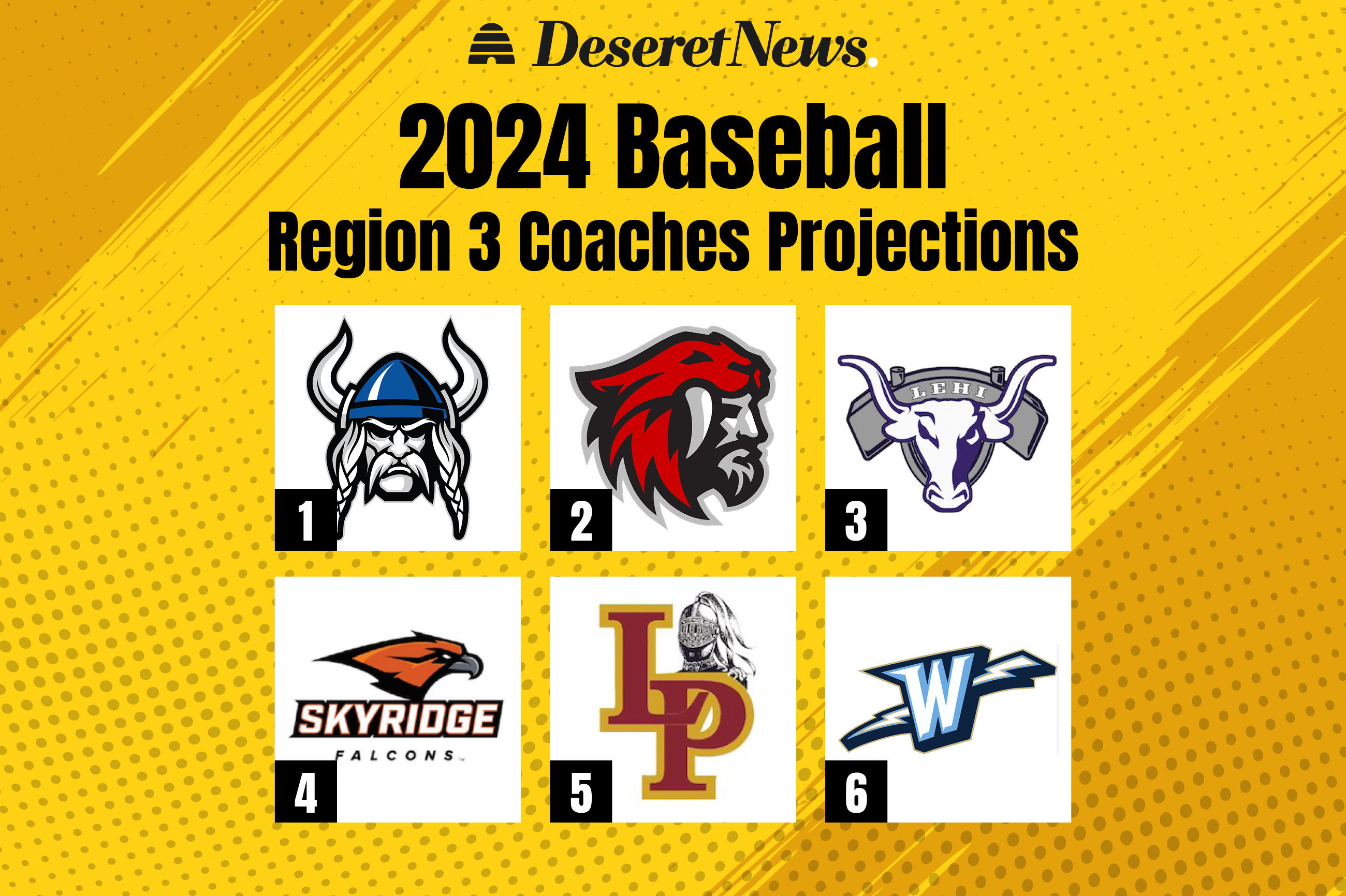 Deseret News Sports 2024