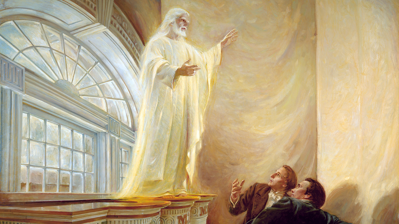 Historiador e líder da Igreja compartilham suas observações sobre
