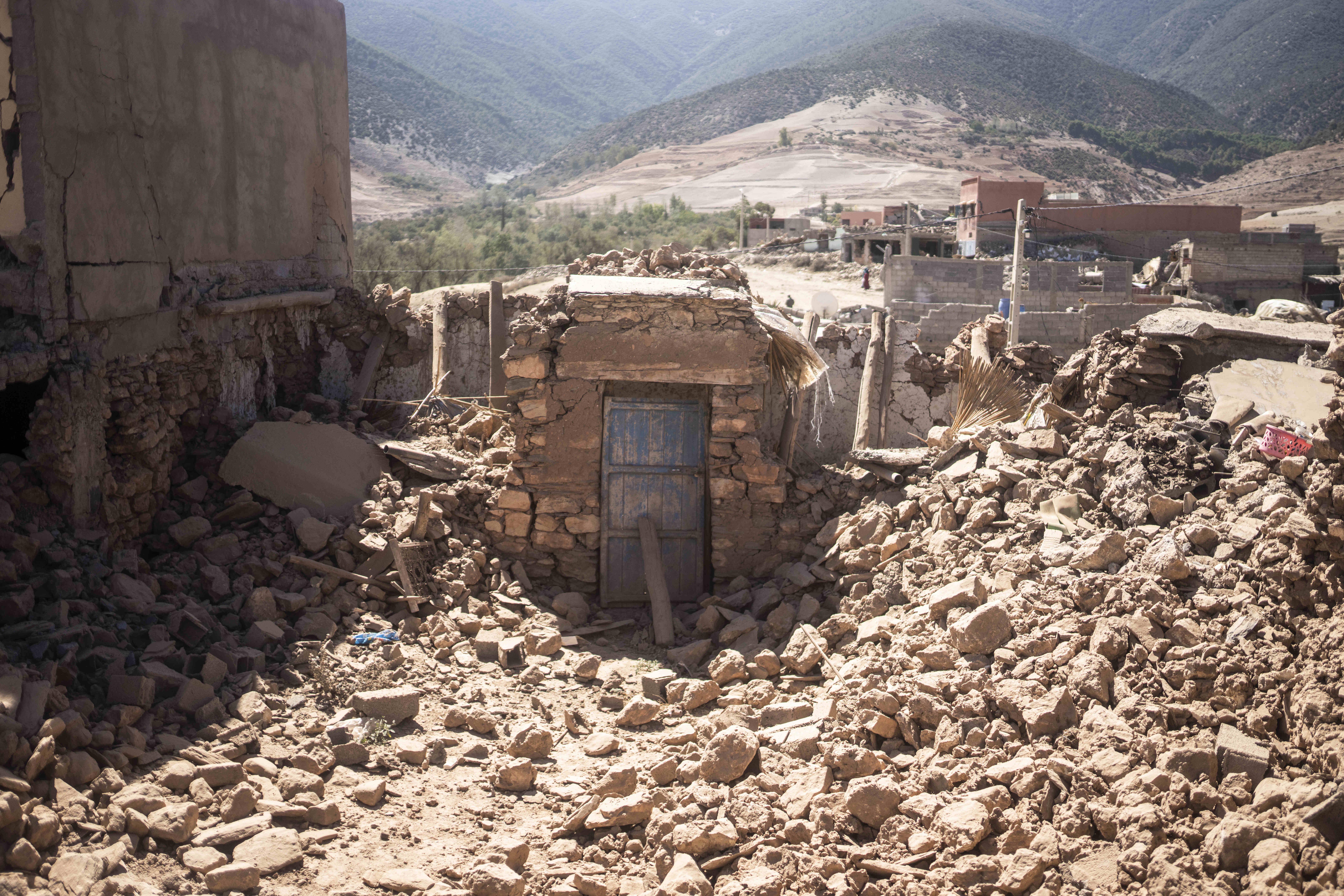 Church condolences and support after deadly Morocco earthquake