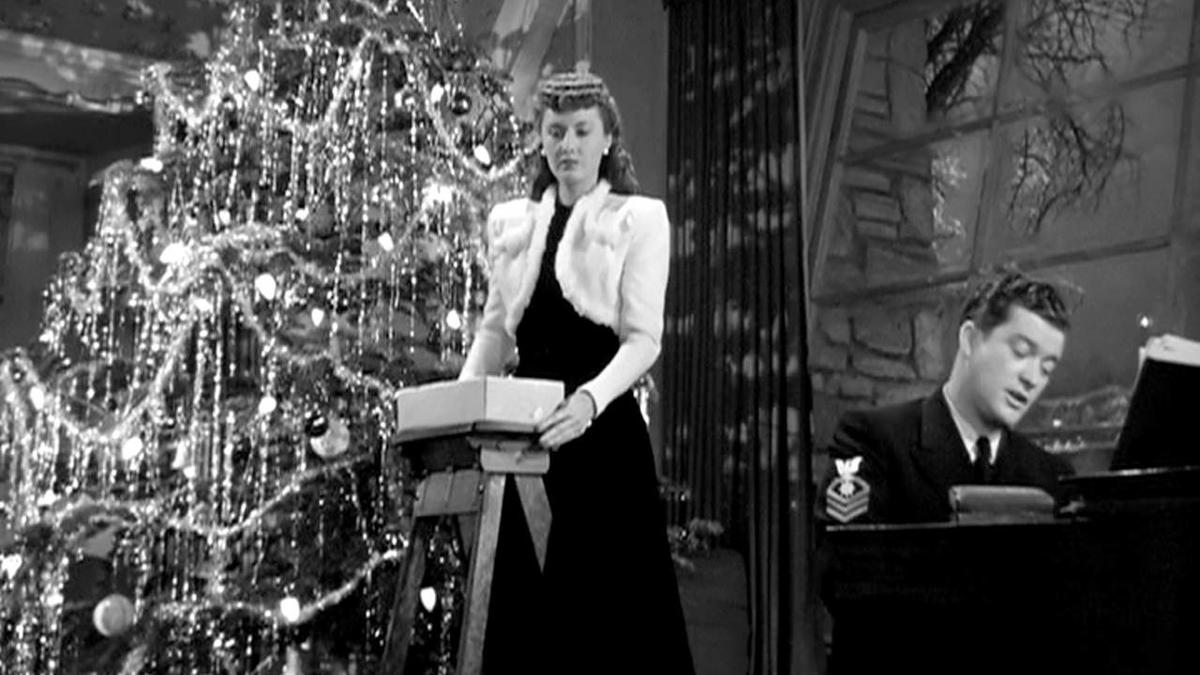 A black and white Christmas: 5 classic holiday films from the 1940s –  Deseret News