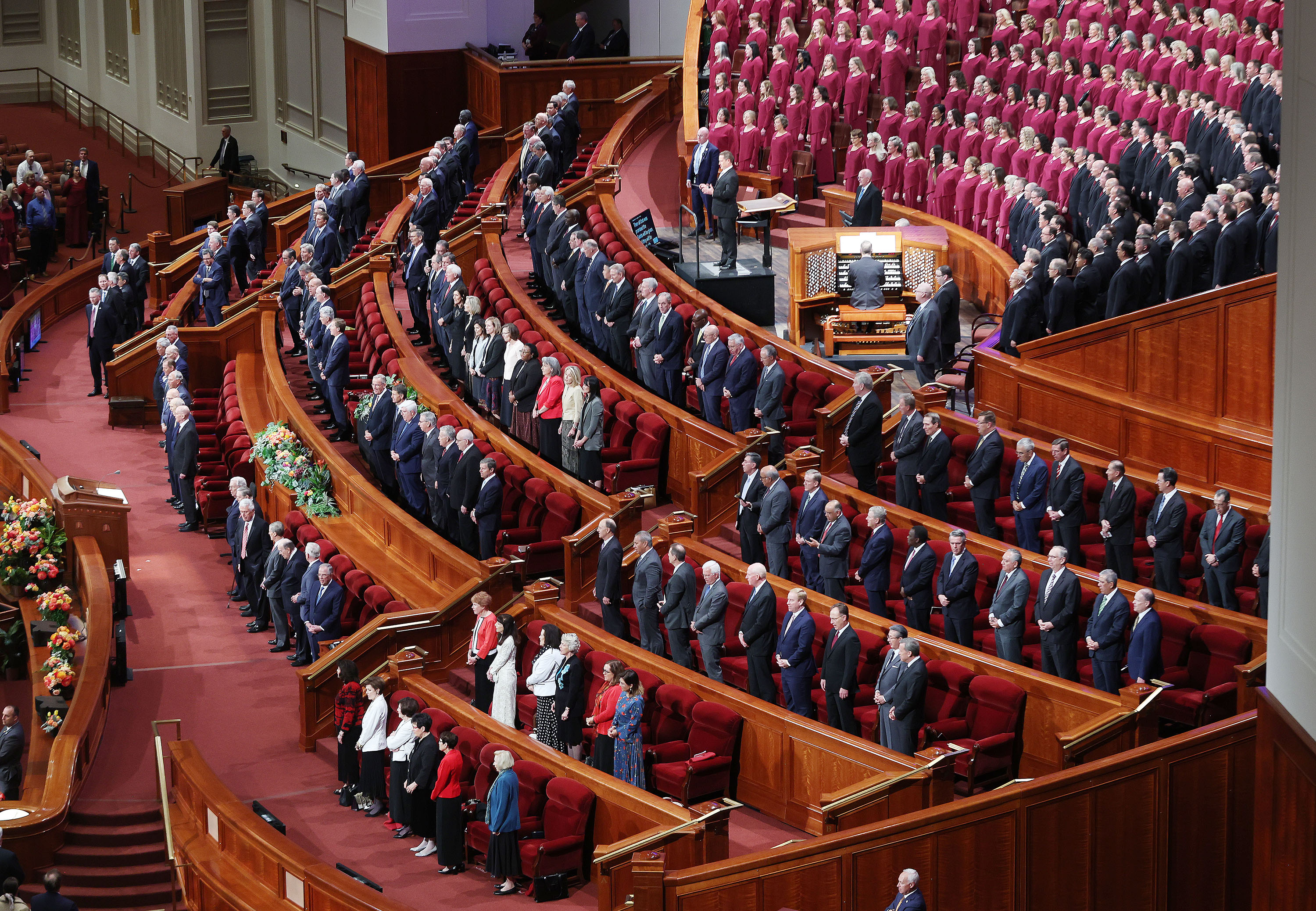 How to watch listen or follow October 2023 general conference