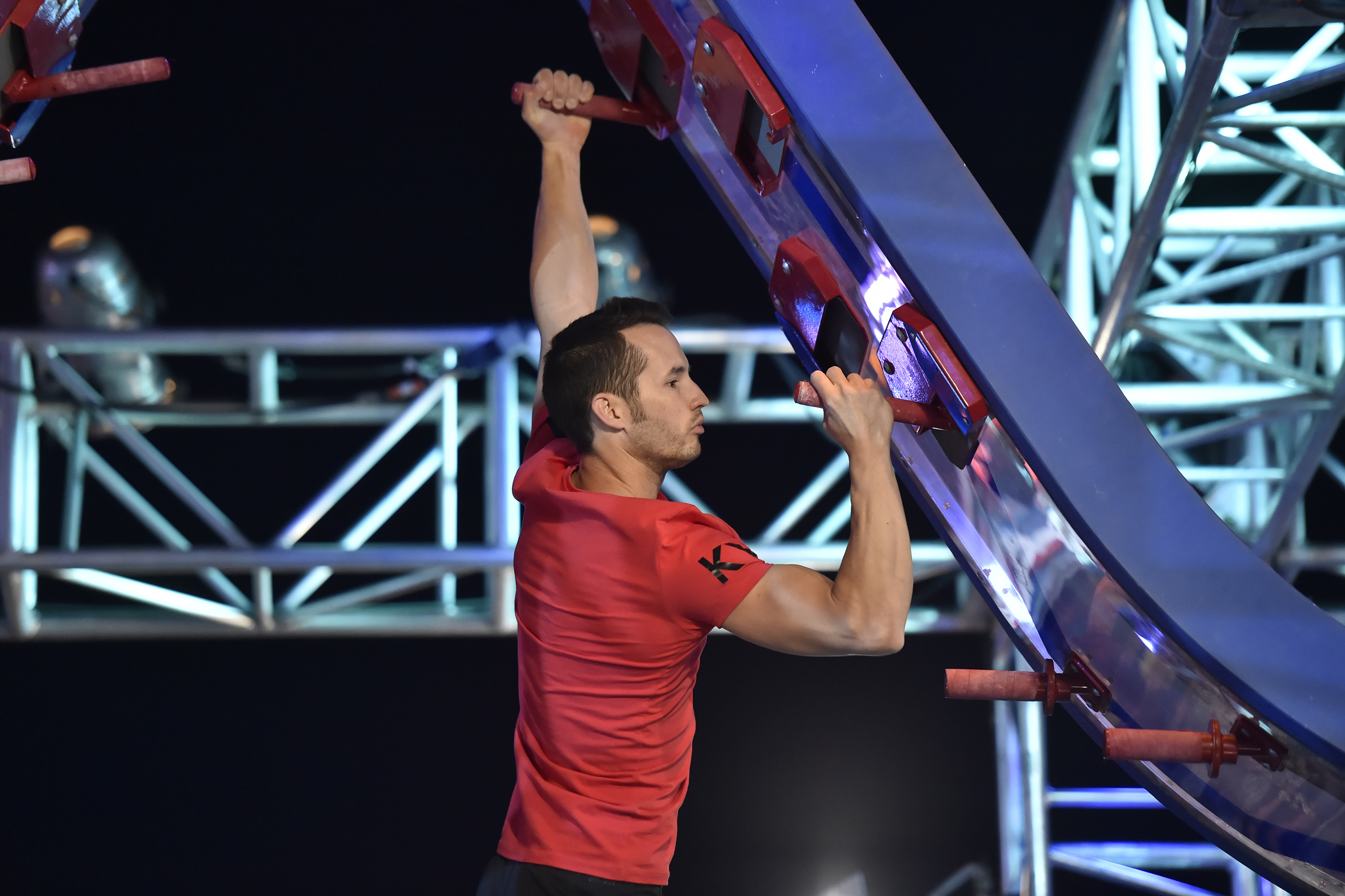 American Ninja Warrior Season 11: Drew Drechsel, Brent Steffenson lead the  line of superstars in latest season, image size:3000x2000