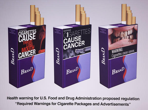 what is it in cigarettes that causes cancer Feds propose graphic cigarette warning labels – Deseret News
