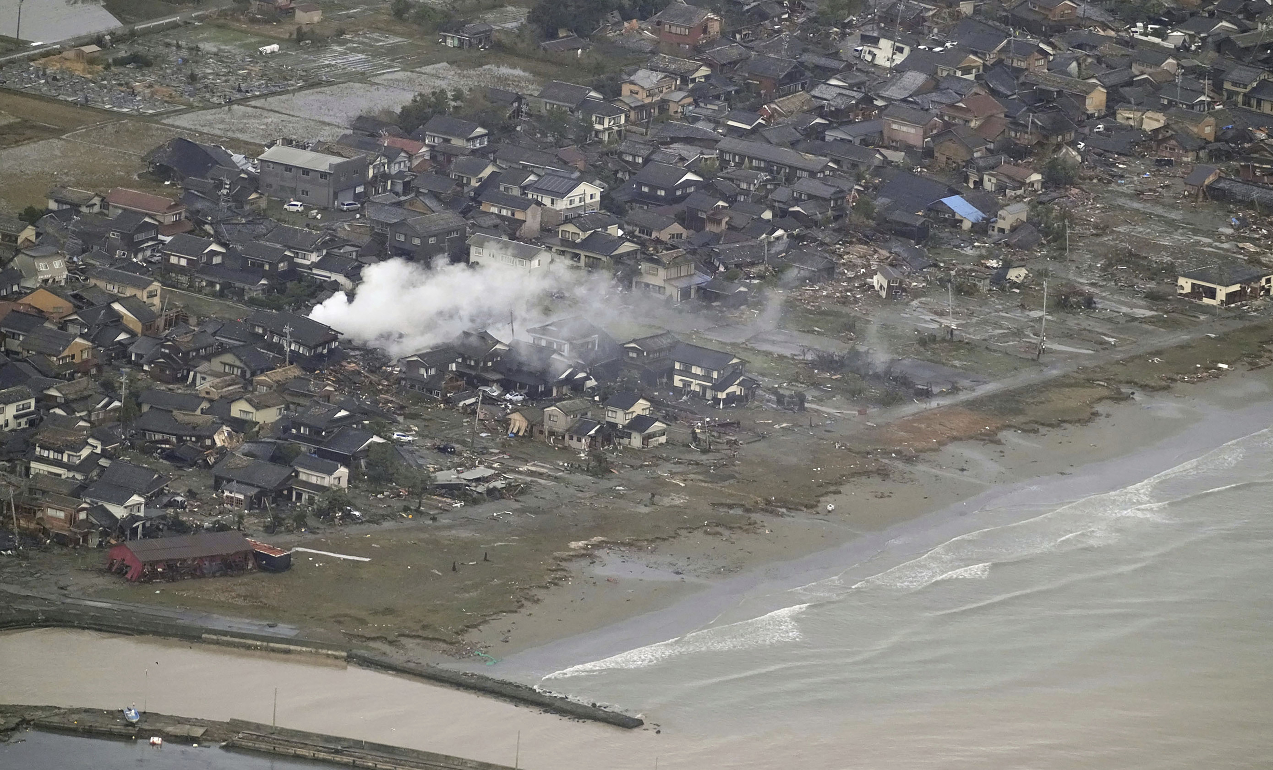 Earthquakes hit Ishikawa, Japan – Church News