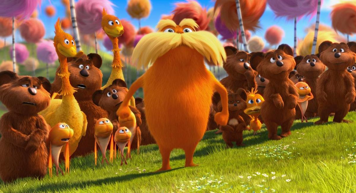 Chris Hicks: 'The Lorax' speaks for the trees on DVD and Blu-ray