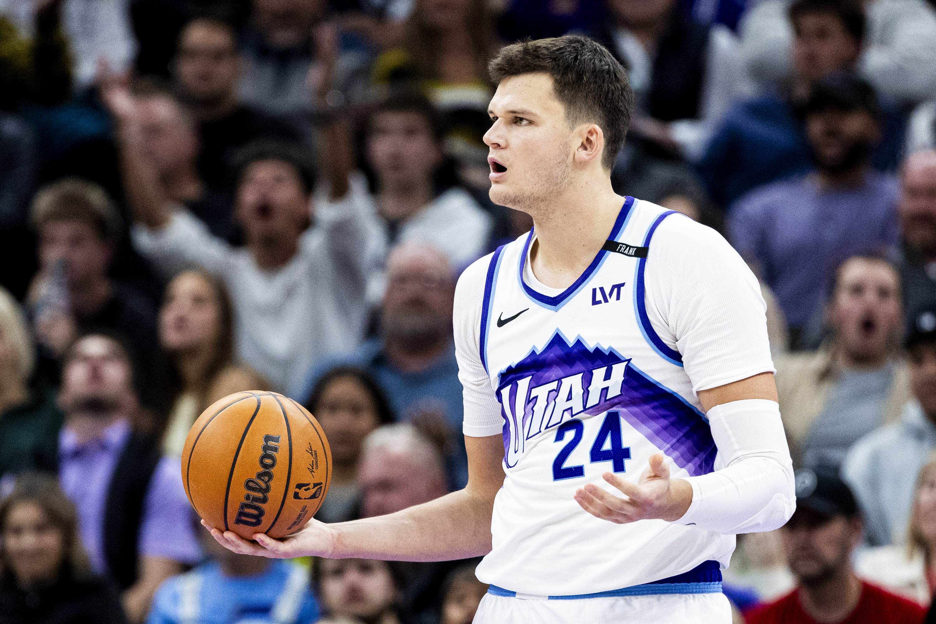 Who won the Walker Kessler trade between the Lakers and Jazz