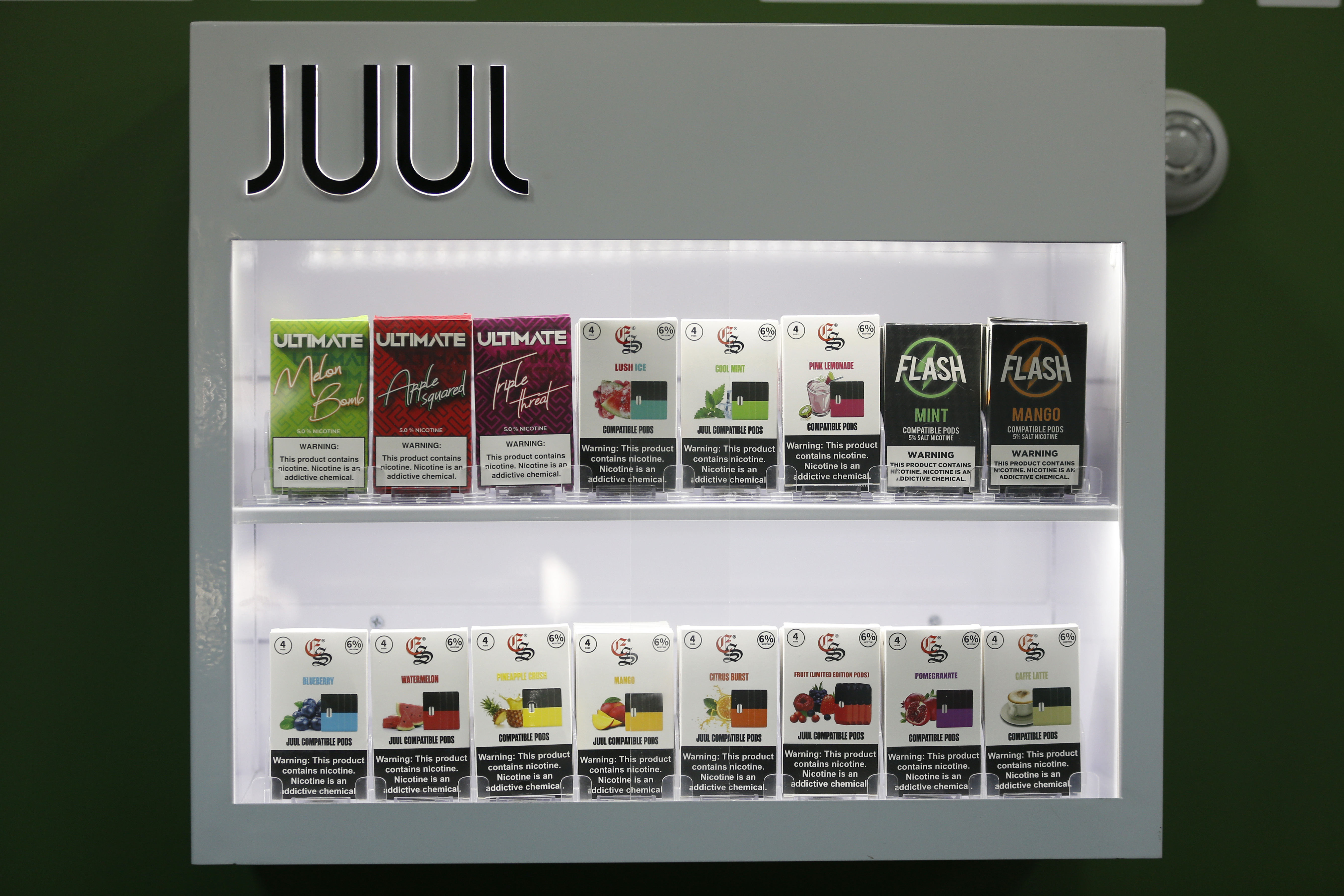 Vaping illness and deaths explained  Deseret News