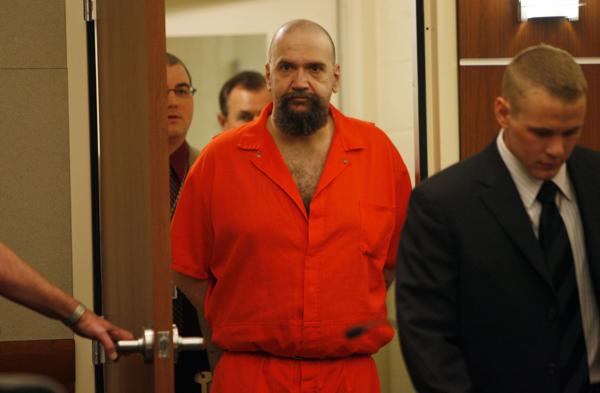 Utah requests Ralph Menzies come before the court to issue an execution warrant – Deseret News