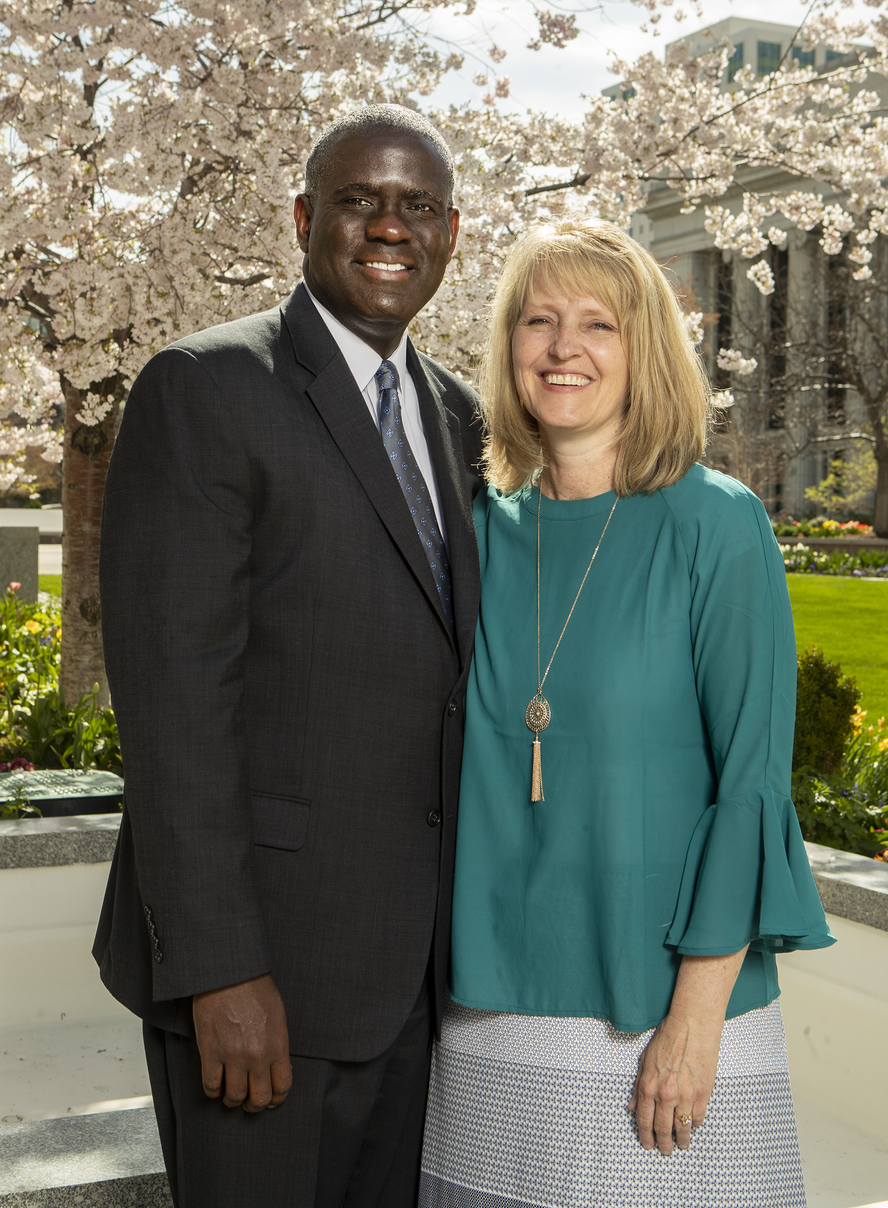 Basketball led Elder Peter M. Johnson to Christianity – Church News
