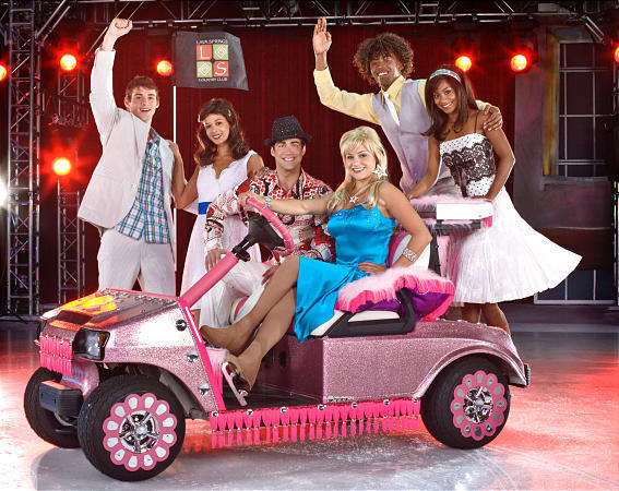 High School Musical: The Ice Tour' really sizzles – Deseret News High School Musical: The Ice Tour' really sizzles – Deseret News