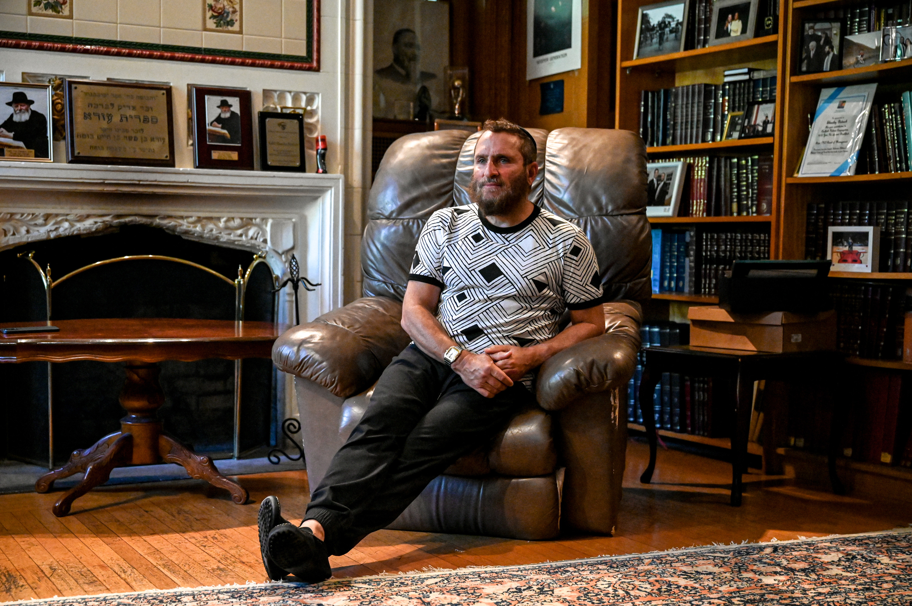Meet Rabbi Shmuley Boteach, America's favorite 'celebrity rabbi'  Deseret  News