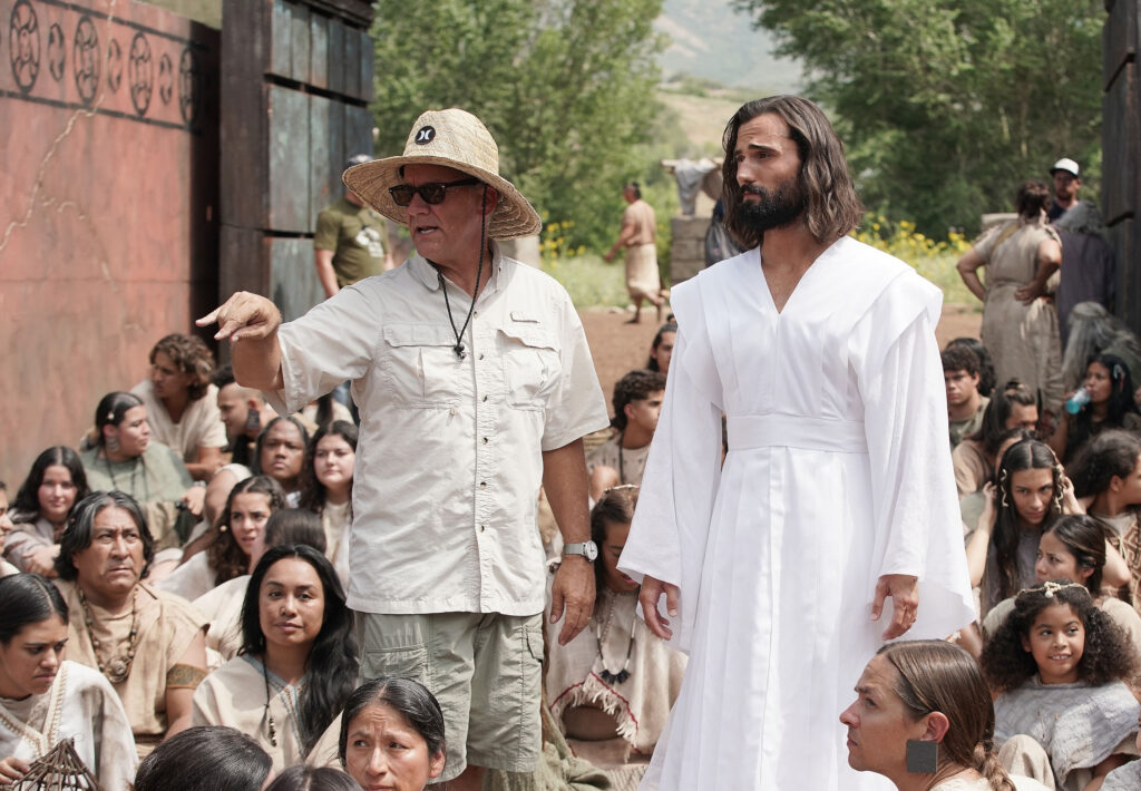 Bringing the Savior's appearance in the Ancient Americas to life in the Book of Mormon Videos – Church News