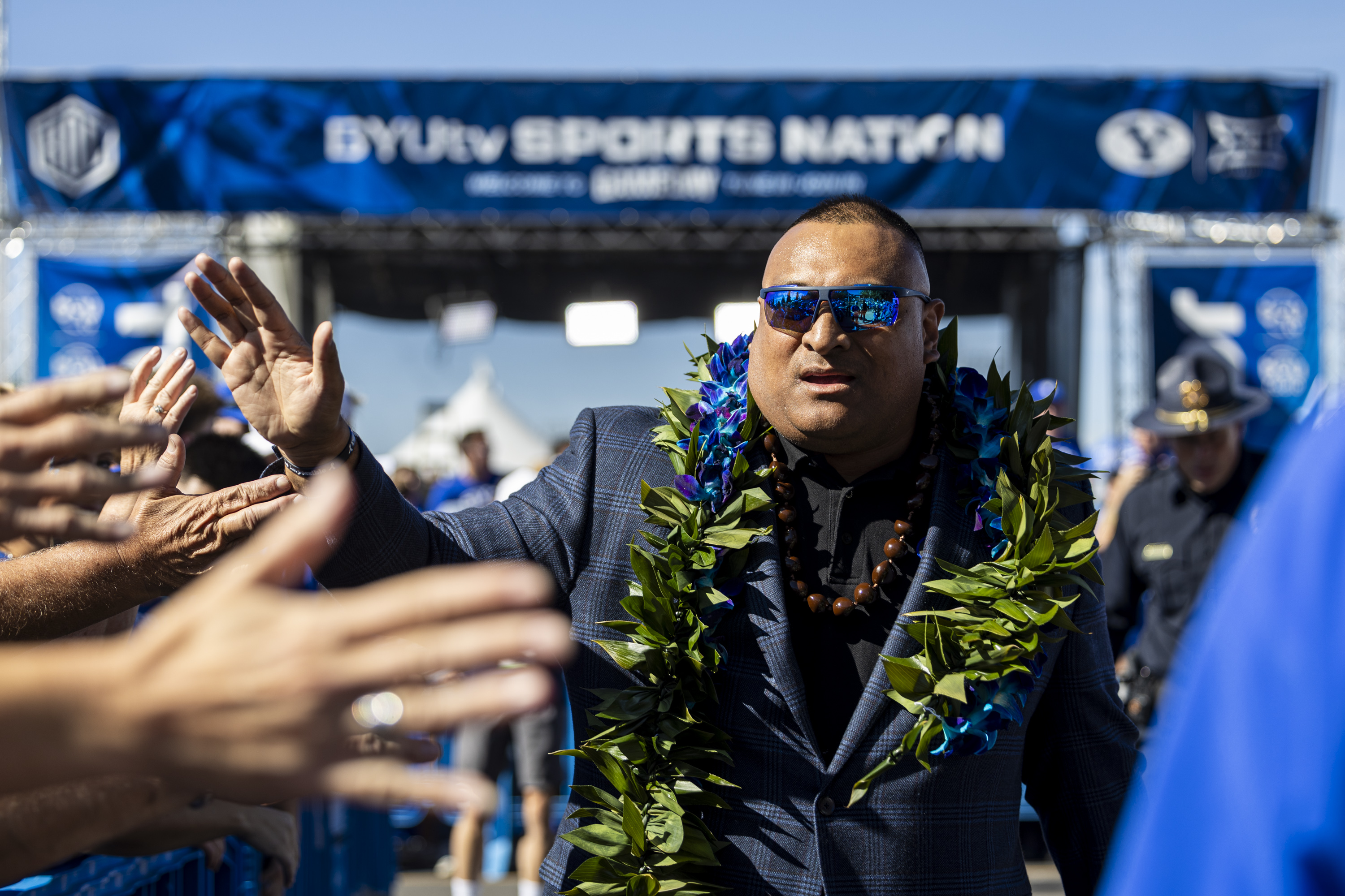 Just like that, BYU’s Sitake is the Big 12’s longest-tenured coach