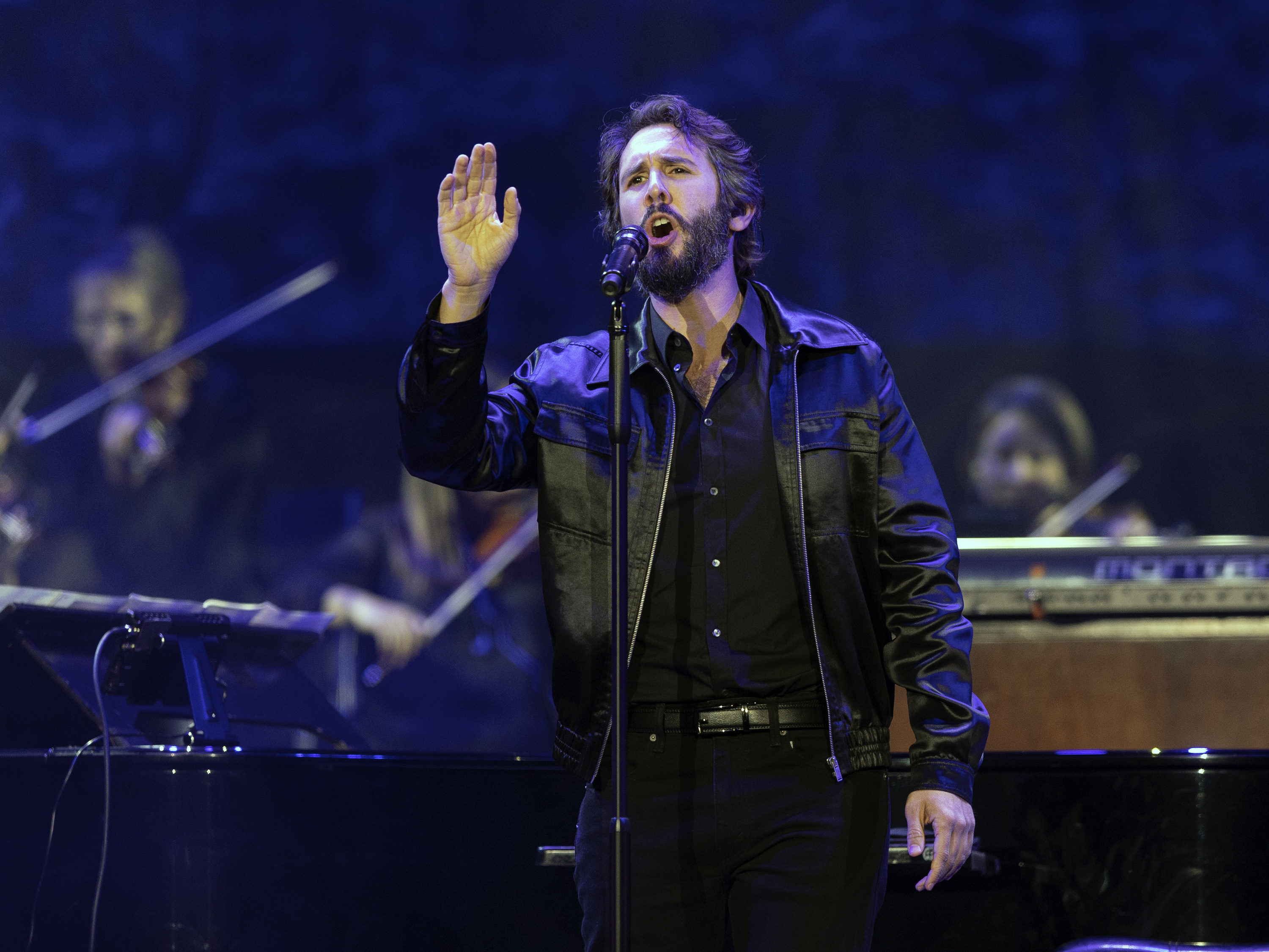 Josh Groban Las Vegas residency: What to know, how to get tickets – Deseret  News