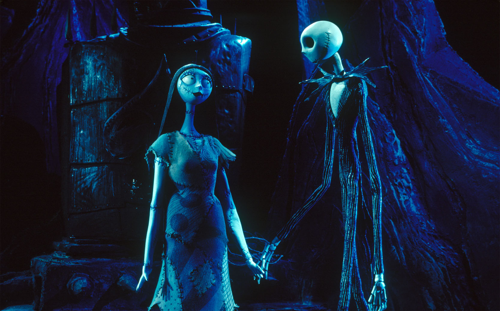 30 Years Later, 'The Nightmare Before Christmas' Is Still A Masterpiece