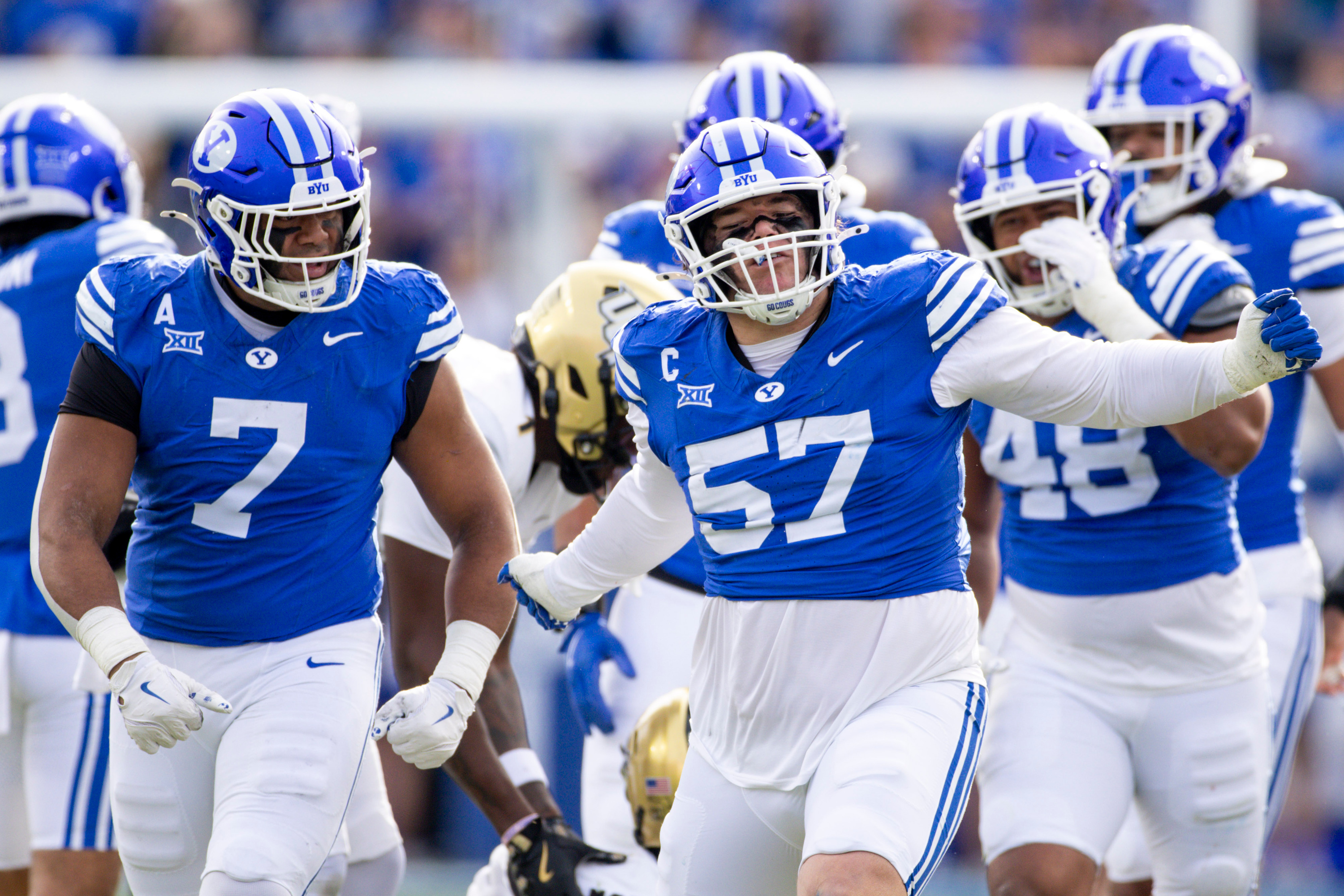 BYU Football Embraces High-Stakes Showdown with No. 2 Notre Dame